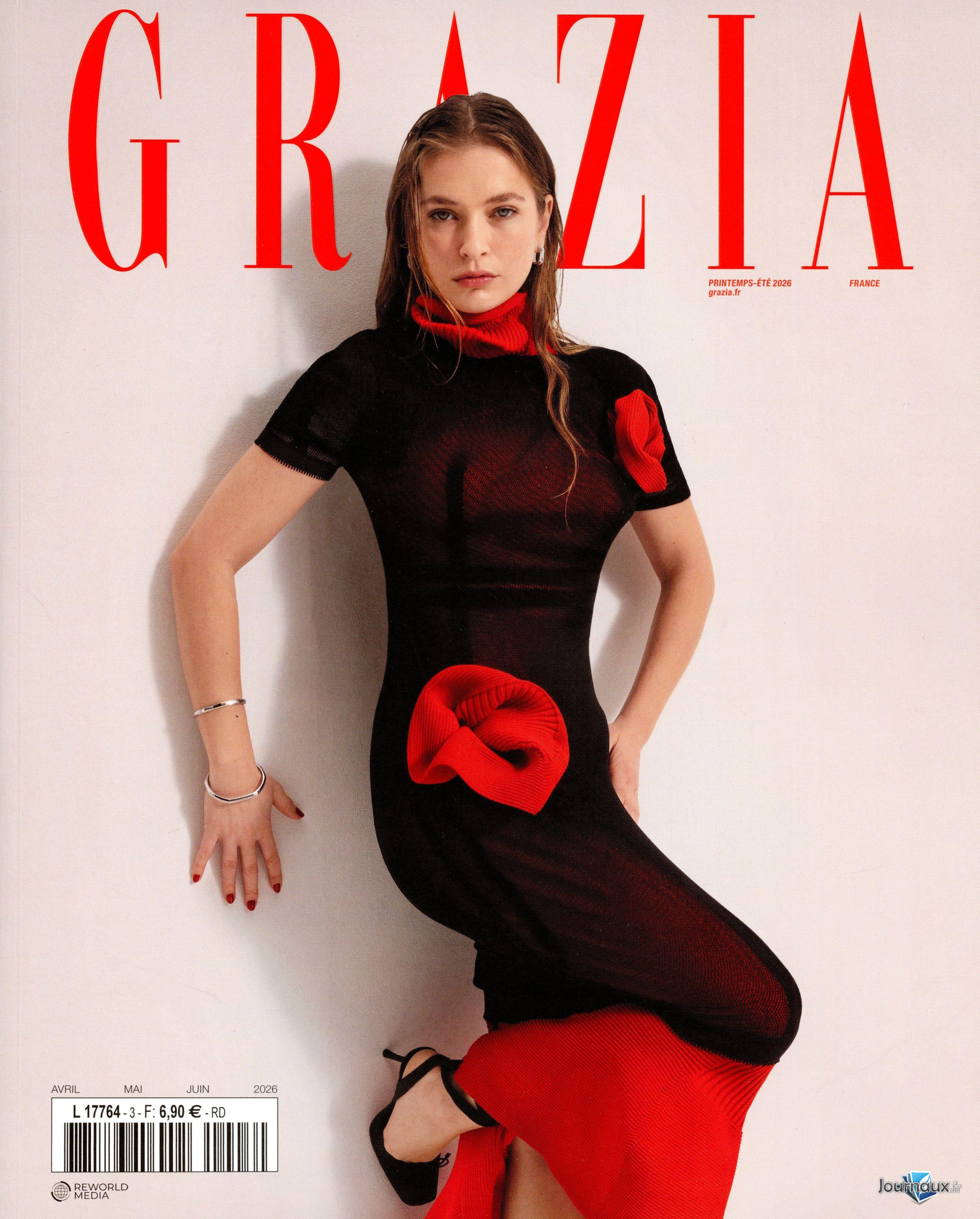 GRAZIA MAGAZINE n° 3 2026-03-19