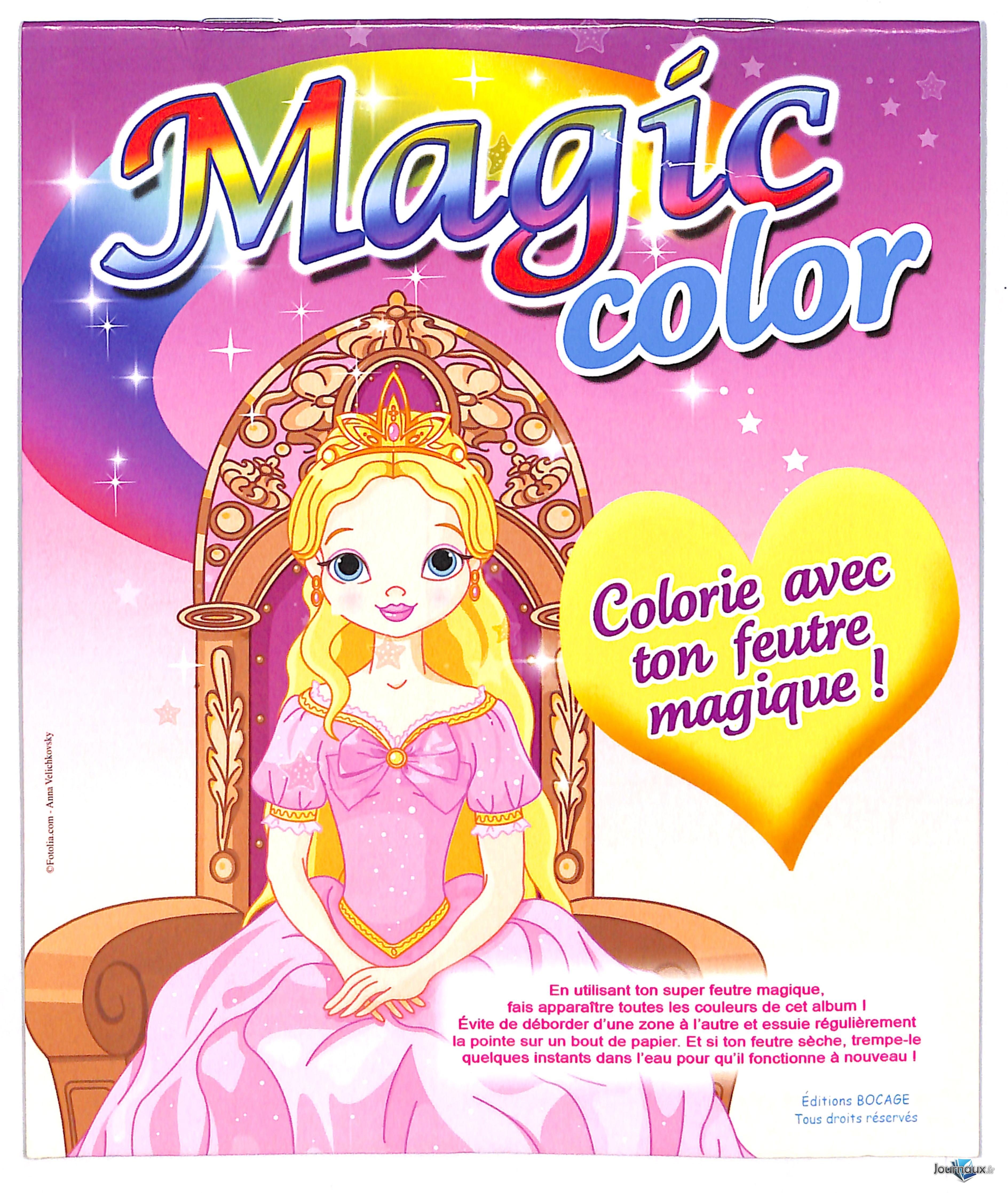 Raconte-moi des Princesses n° 19 2023-08-16