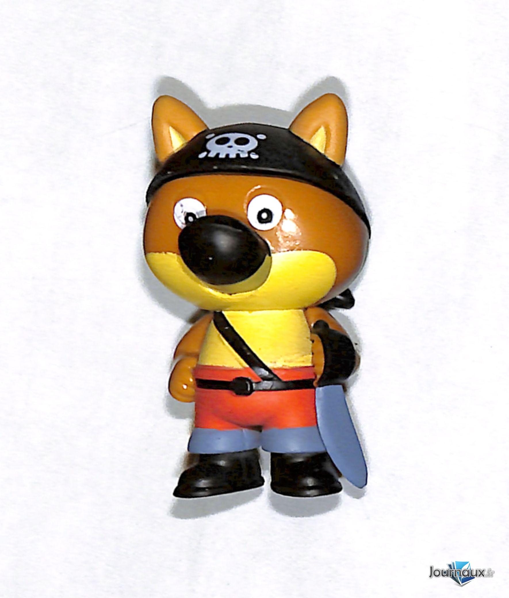 Mini-Loup n° 2 2025-07-02