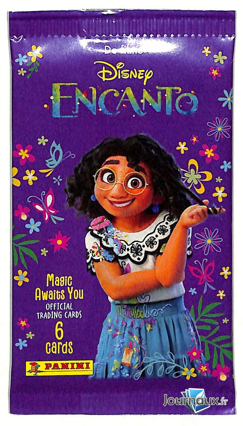 Pack Panini Encanto Classeur et pochettes n° 1 2022-12-08