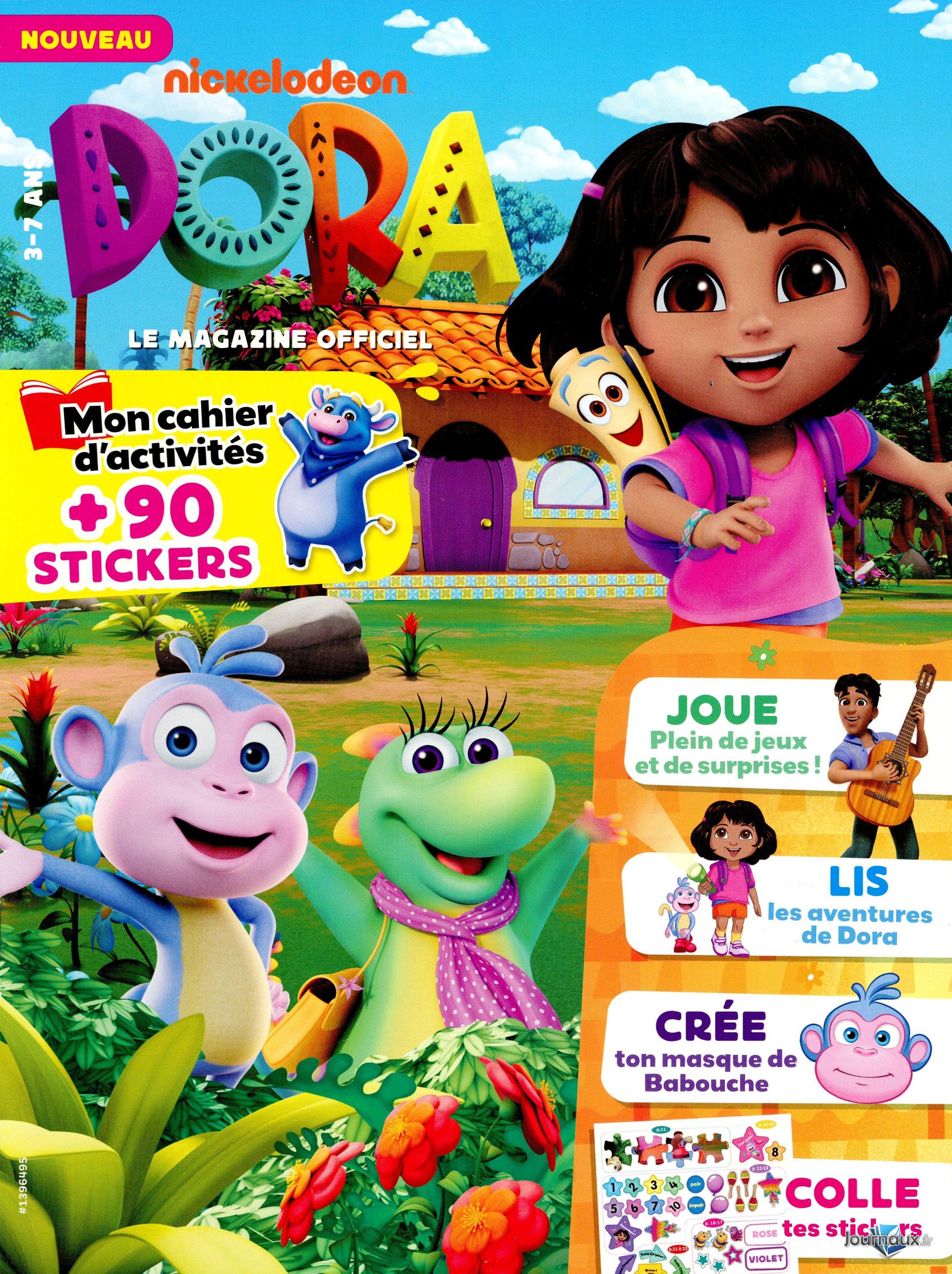 Dora  n° 3 2026-01-15