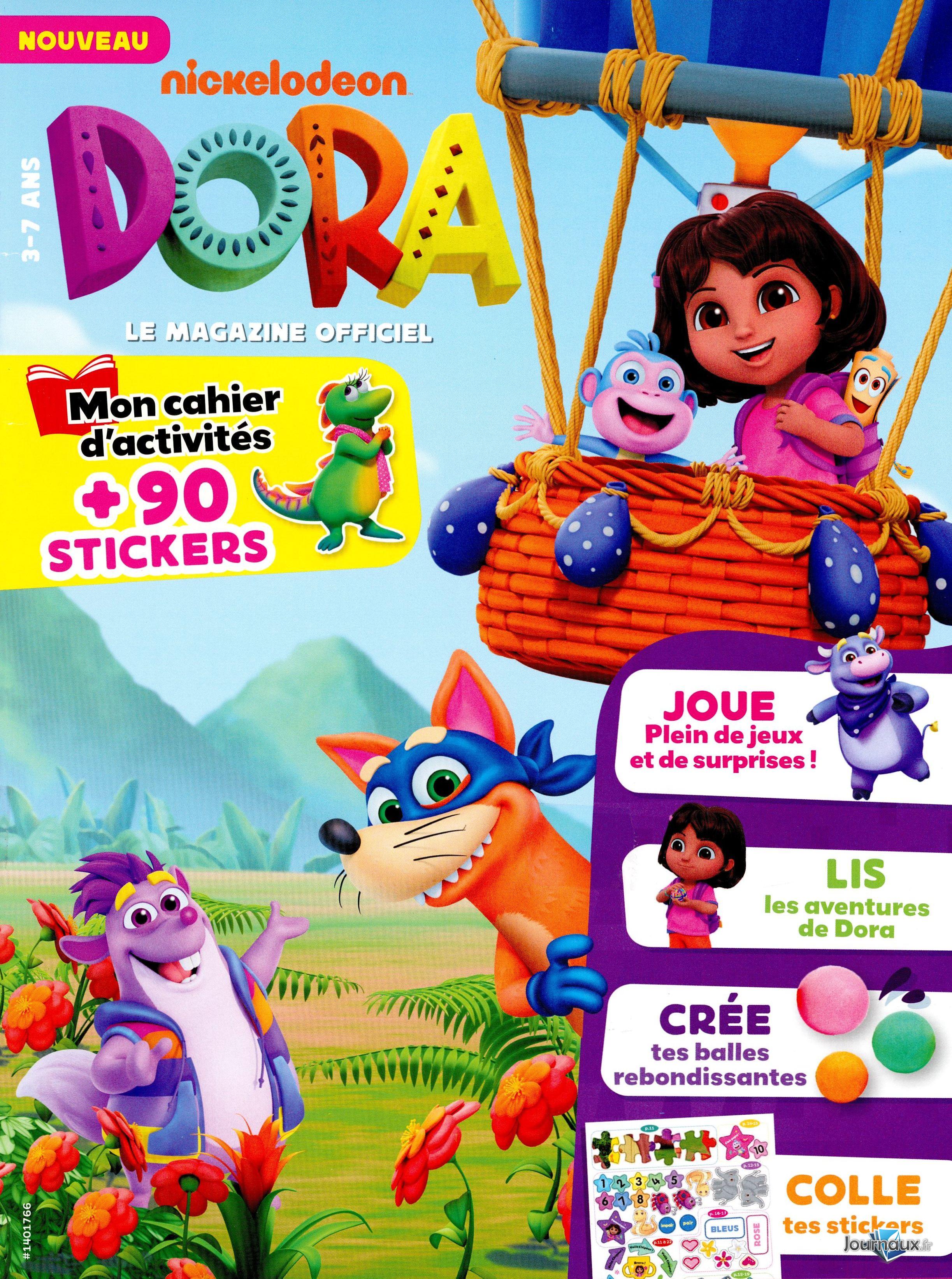 Dora  n° 4 2026-04-01
