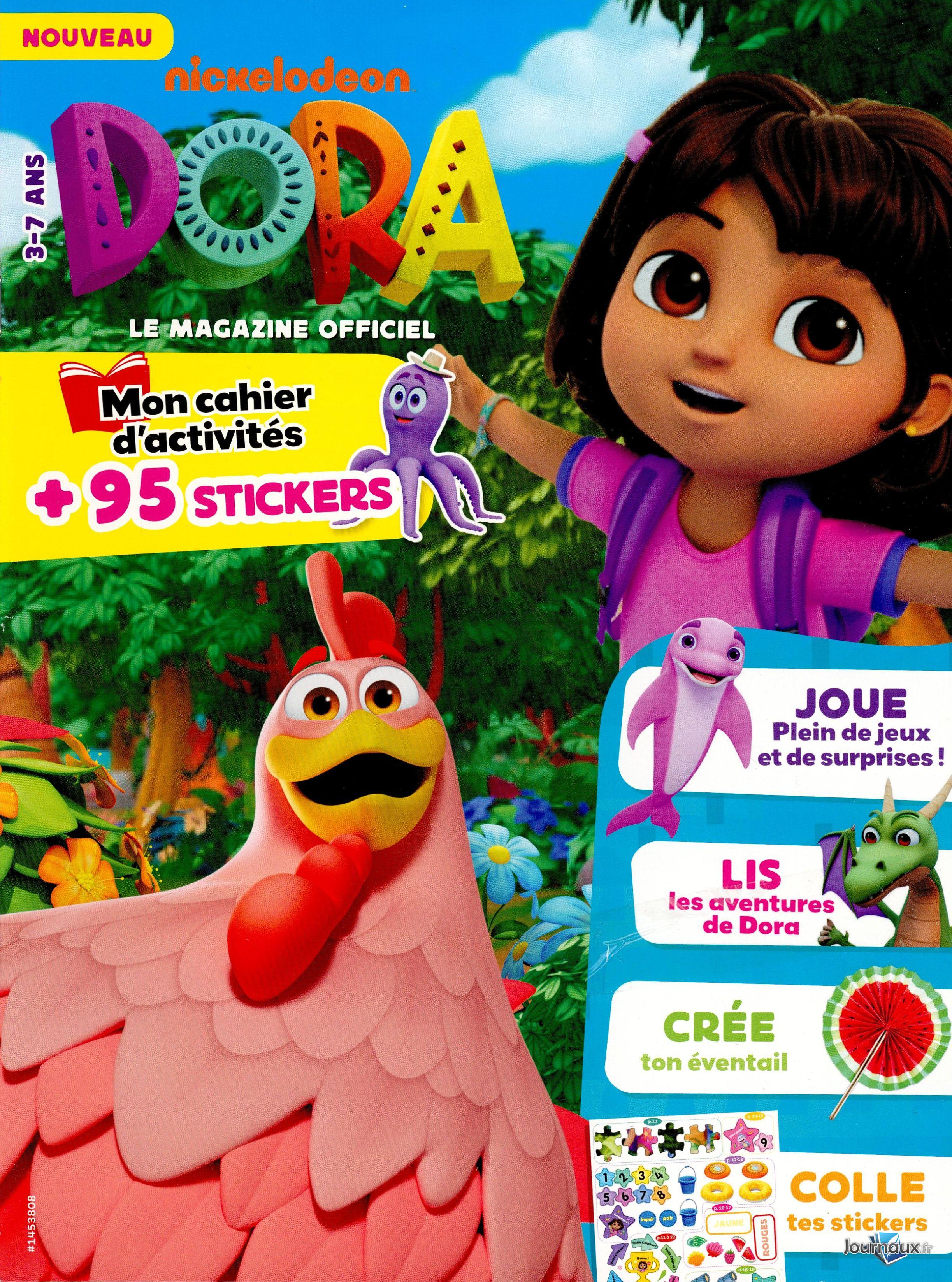 Dora  n° 5 2026-07-02