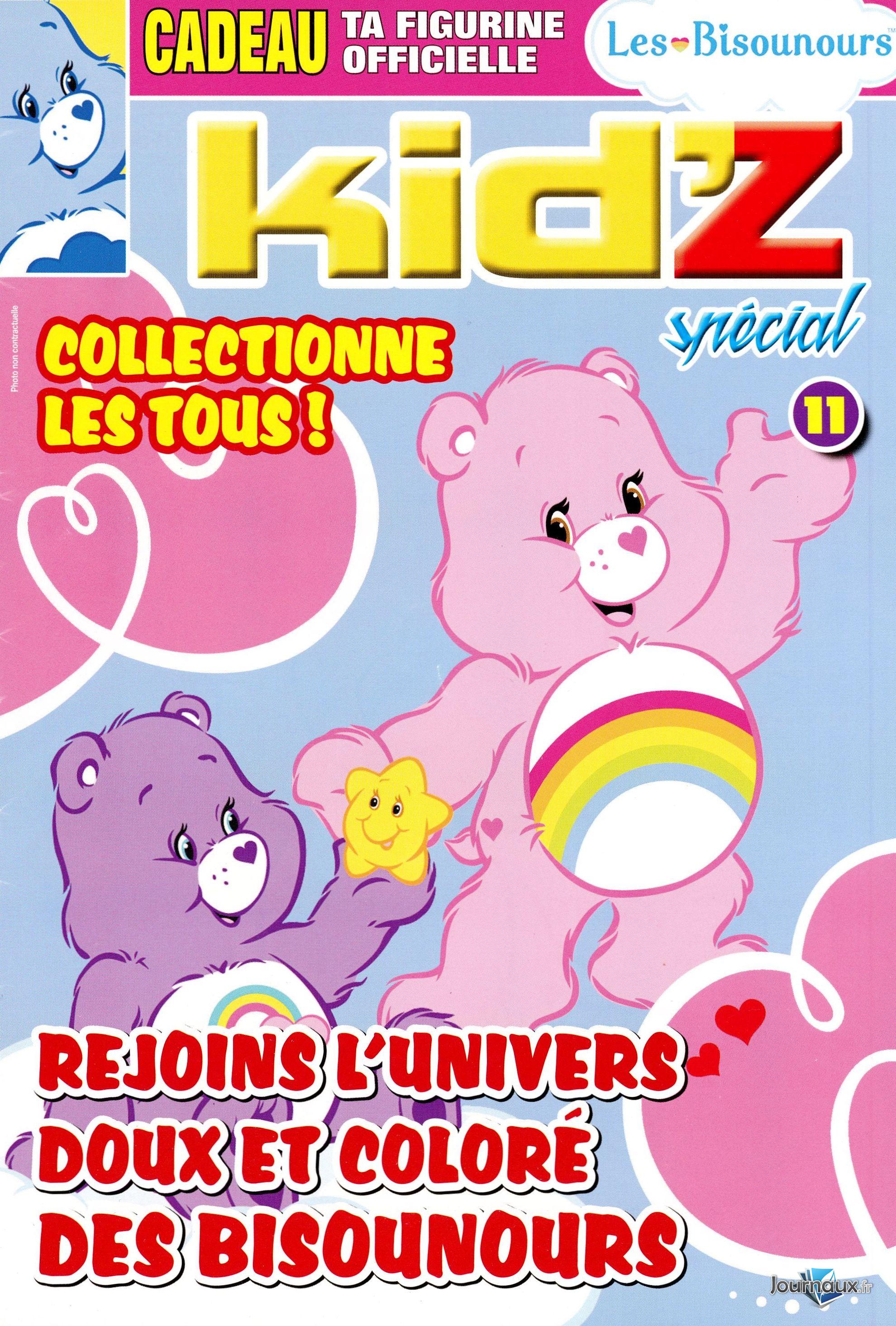 Kid'z Spécial  n° 4 2024-10-31