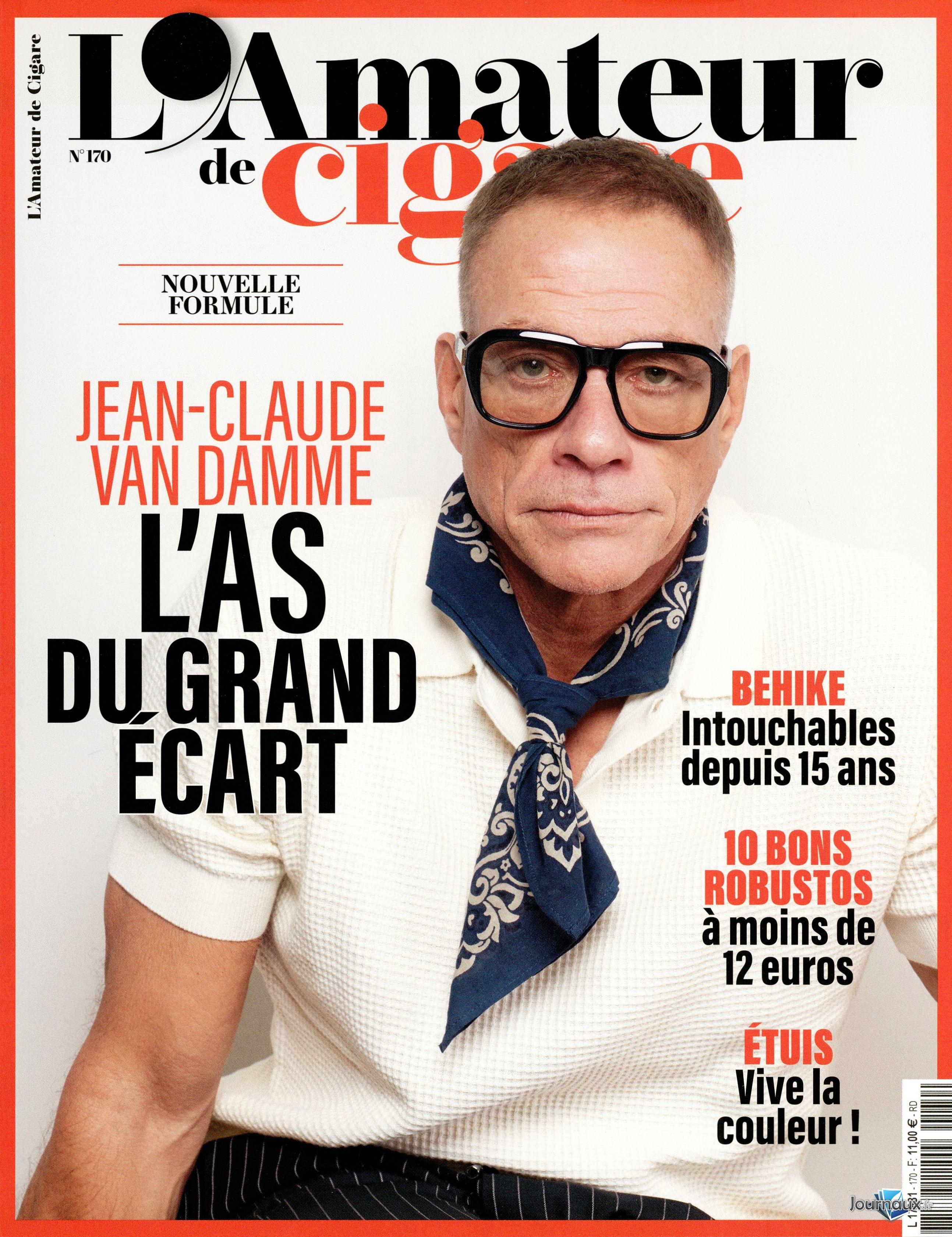 L'Amateur de Cigare n° 170 2025-02-07