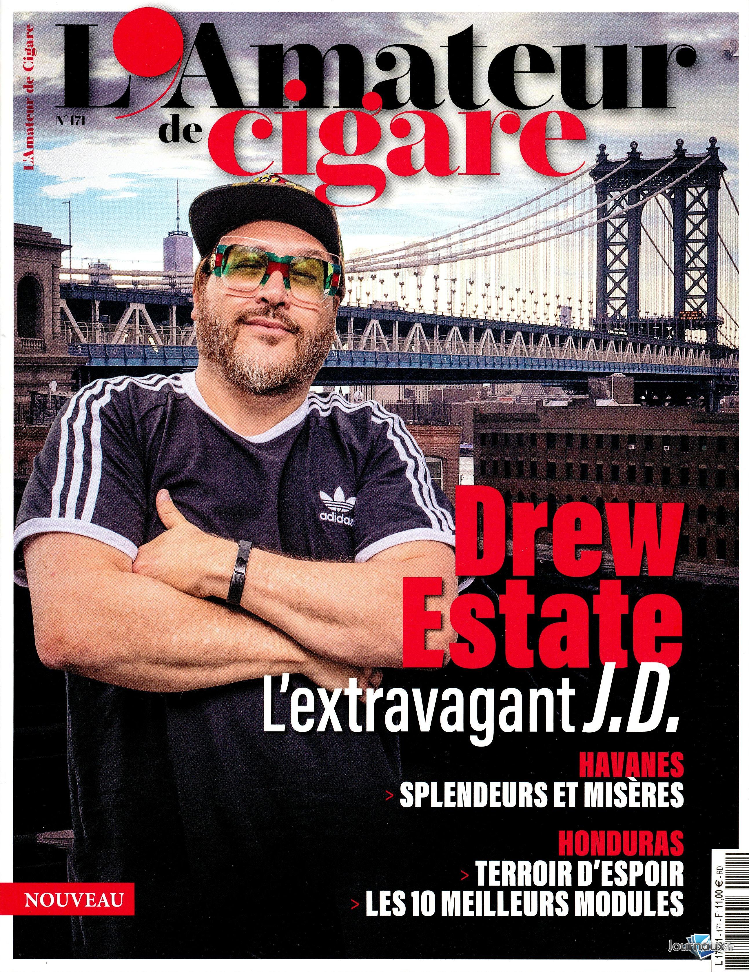 L'Amateur de Cigare n° 171 2025-04-01