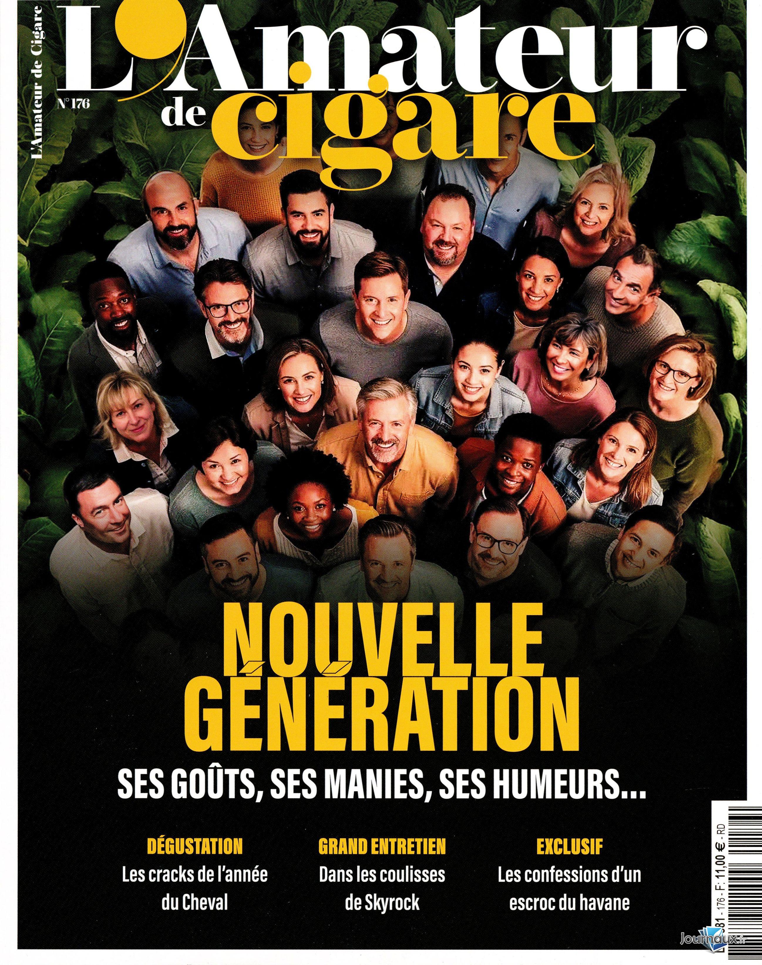 L'Amateur de Cigare n° 176 2026-02-06