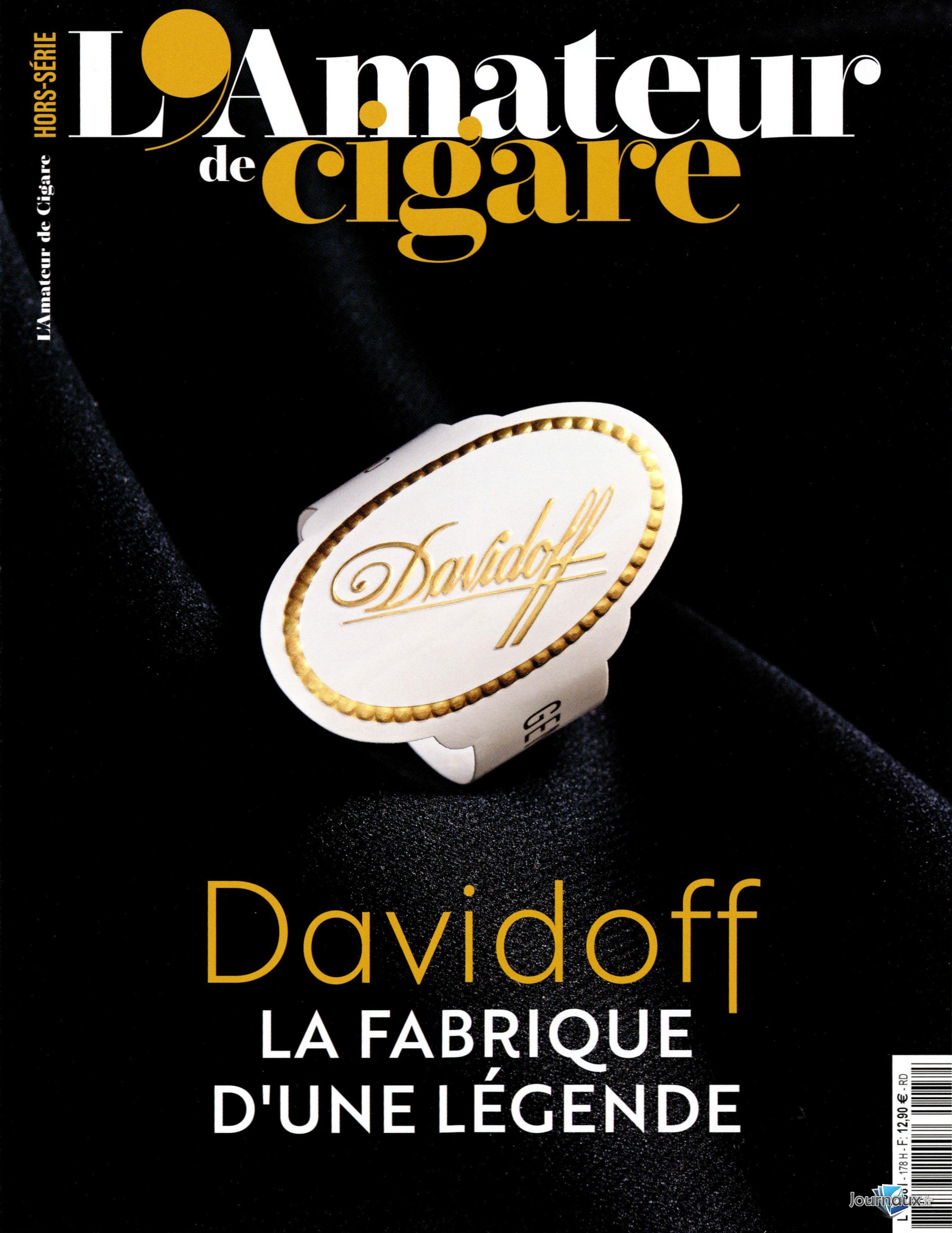 L'Amateur de Cigare  n° 178 2026-04-28