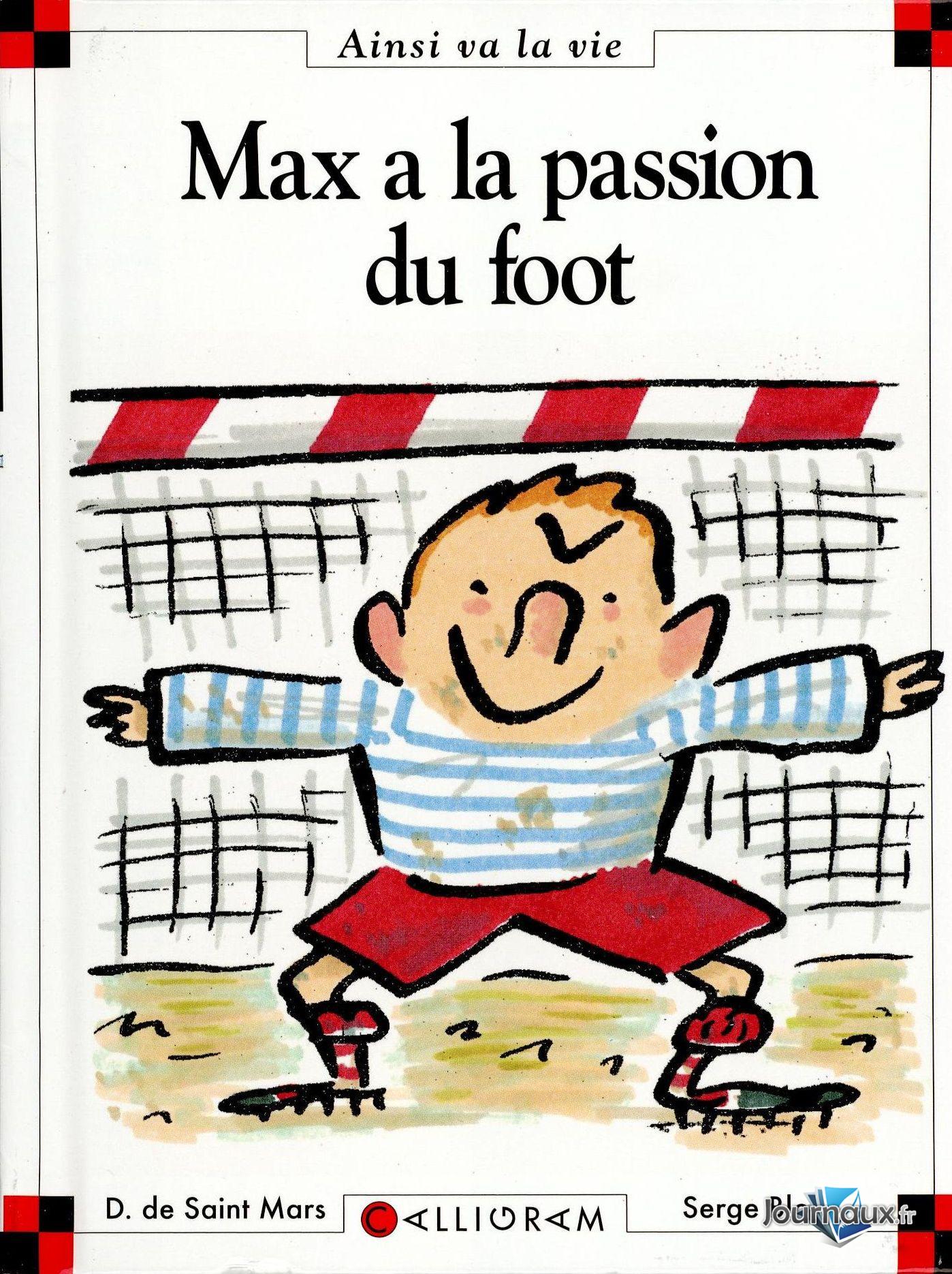Max et Lili- Le Grand Livre-Jeux n° 7 2021-06-30
