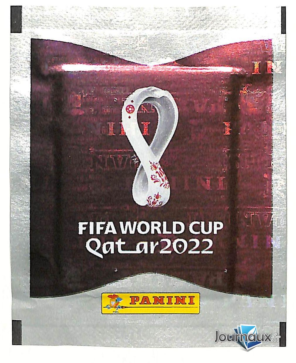 Panini Fifa World Cup Qatar 2022 - Pack de démarrage n° 1 2022-11-09