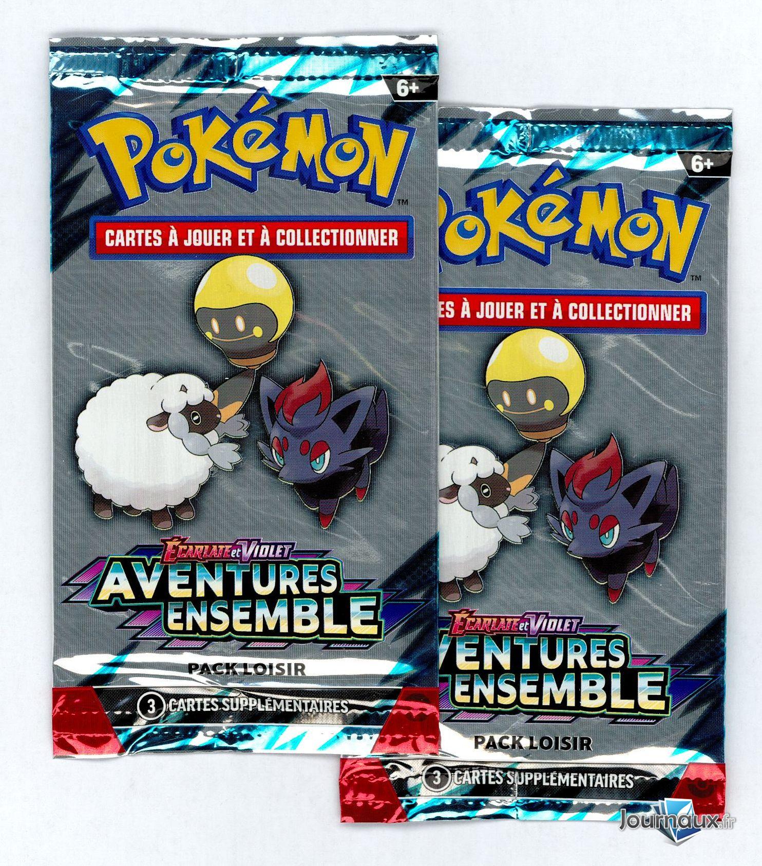AVENTURE POKEMON n° 2 2025-06-11