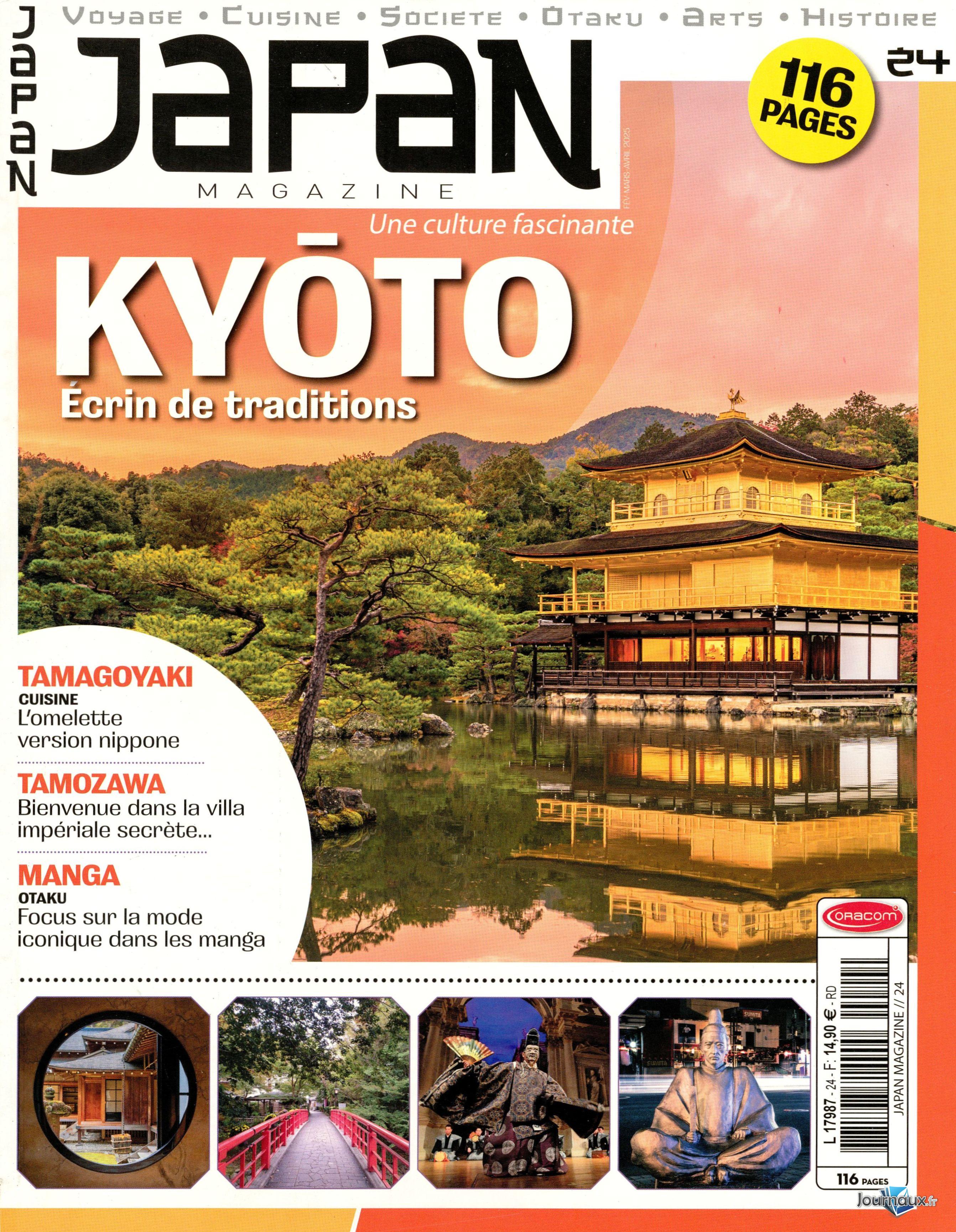 Japan Magazine - Offre Spéciale n° 28 2026-01-29