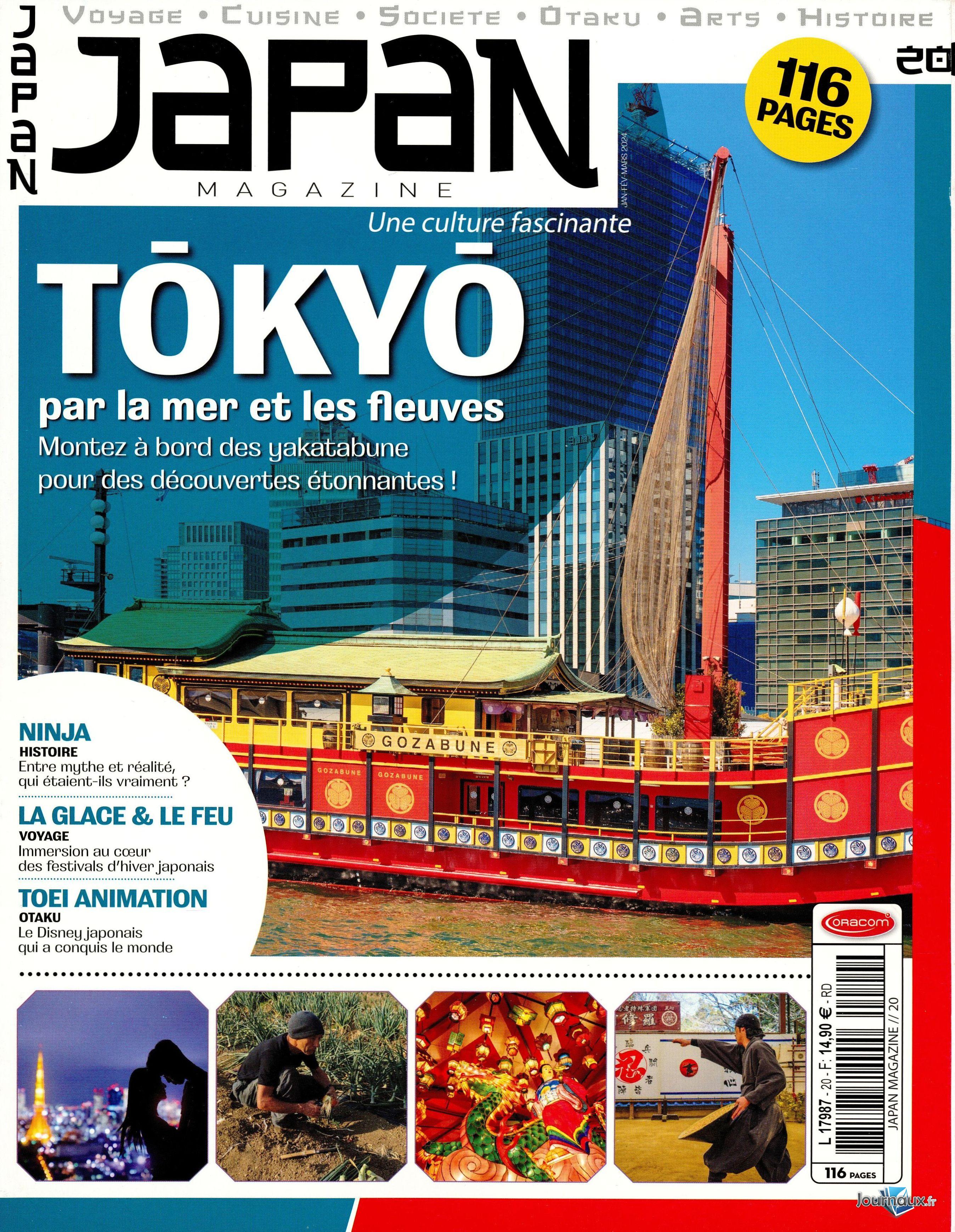 Japan Magazine - Offre Spéciale n° 29 2026-04-30