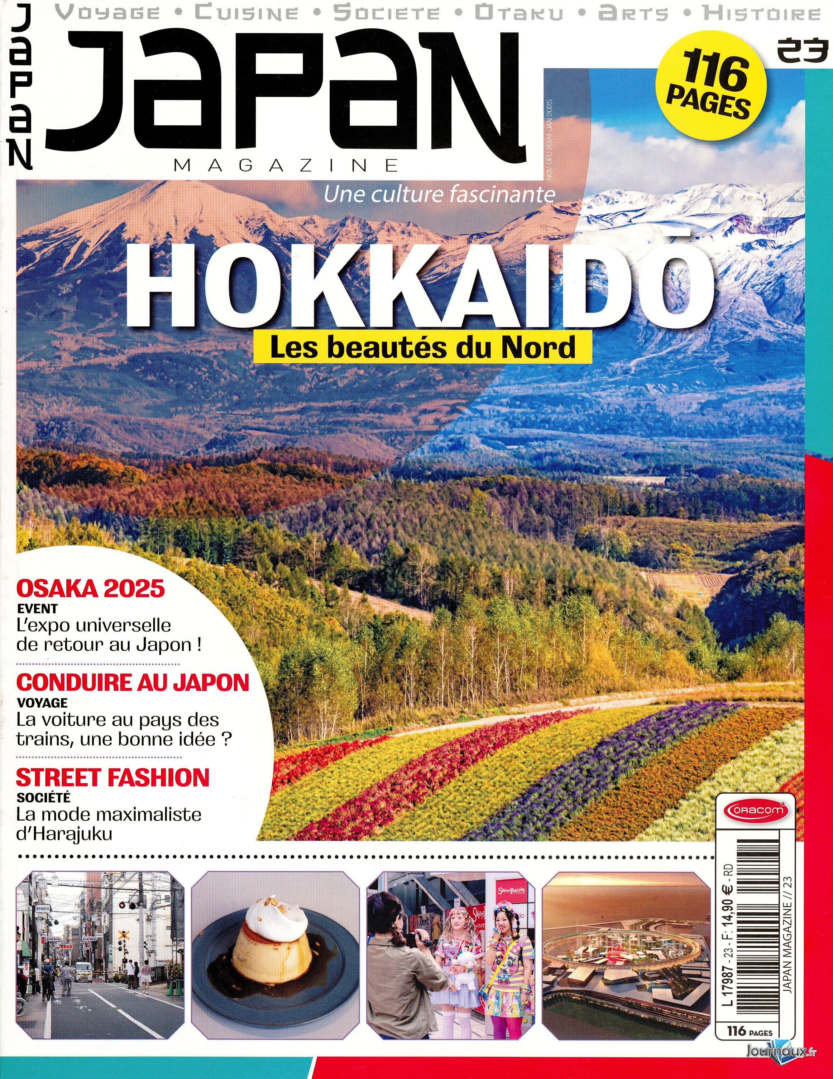 Japan Magazine - Offre Spéciale n° 30 2026-07-23
