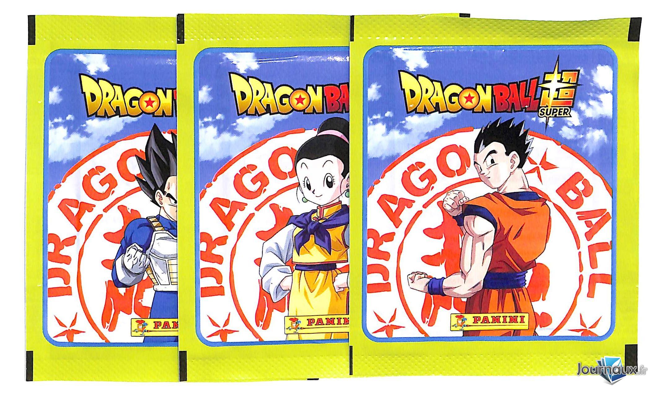 Album Panini Dragon Ball Super n° 1 2025-08-08