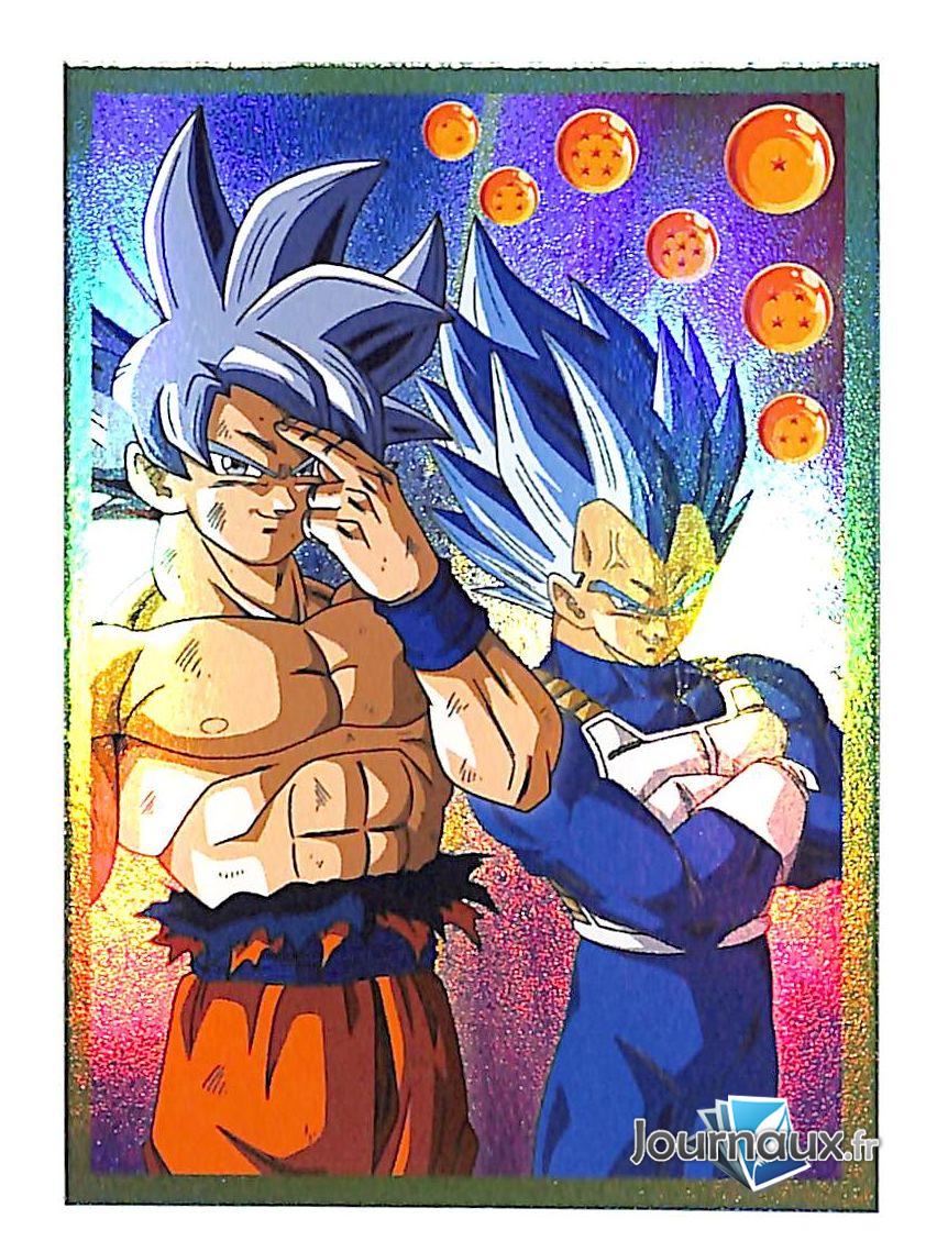 Album Panini Dragon Ball Super n° 1 2025-08-08