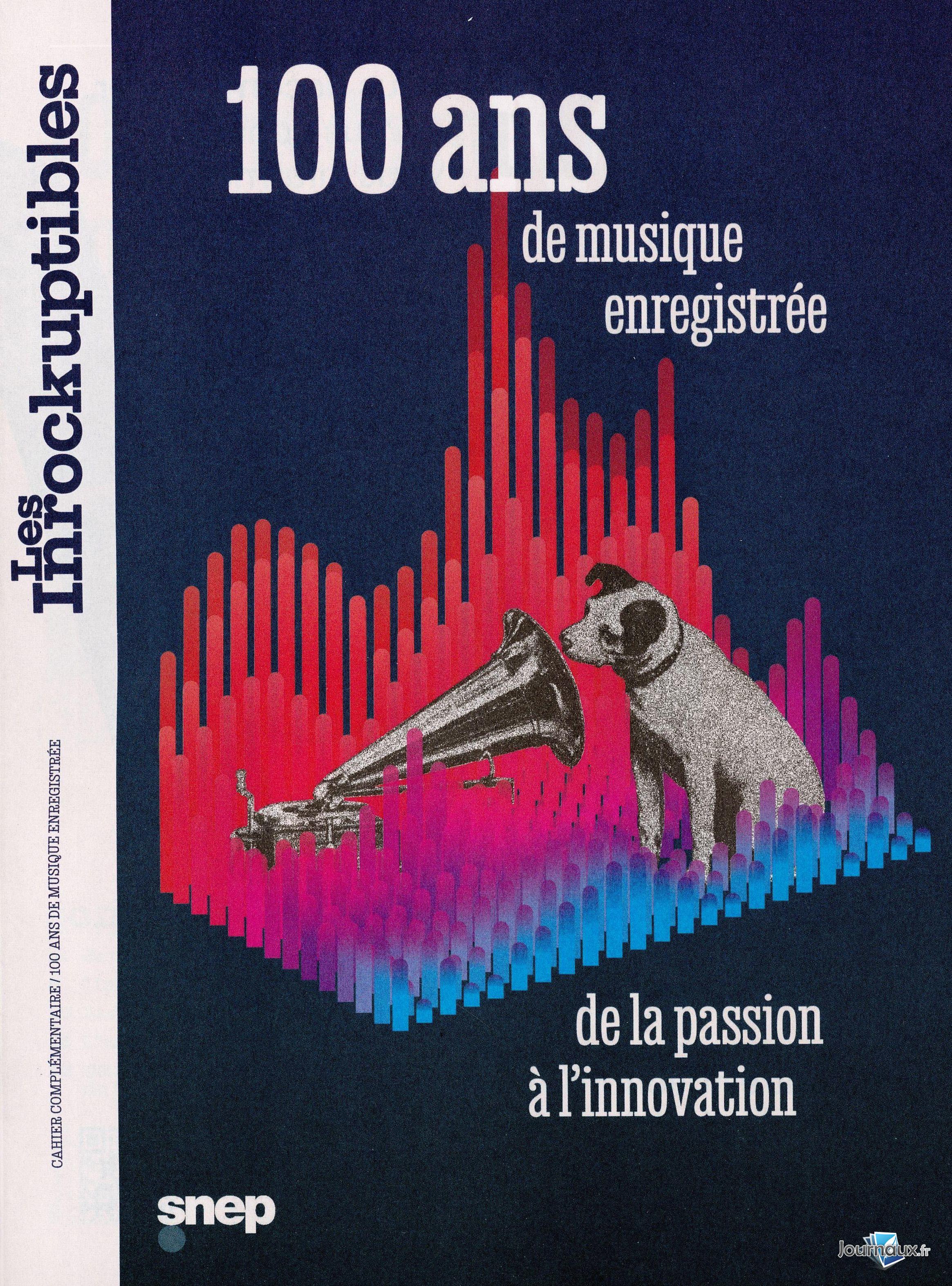 Les Inrockuptibles (édition limitée) n° 15 2022-10-26