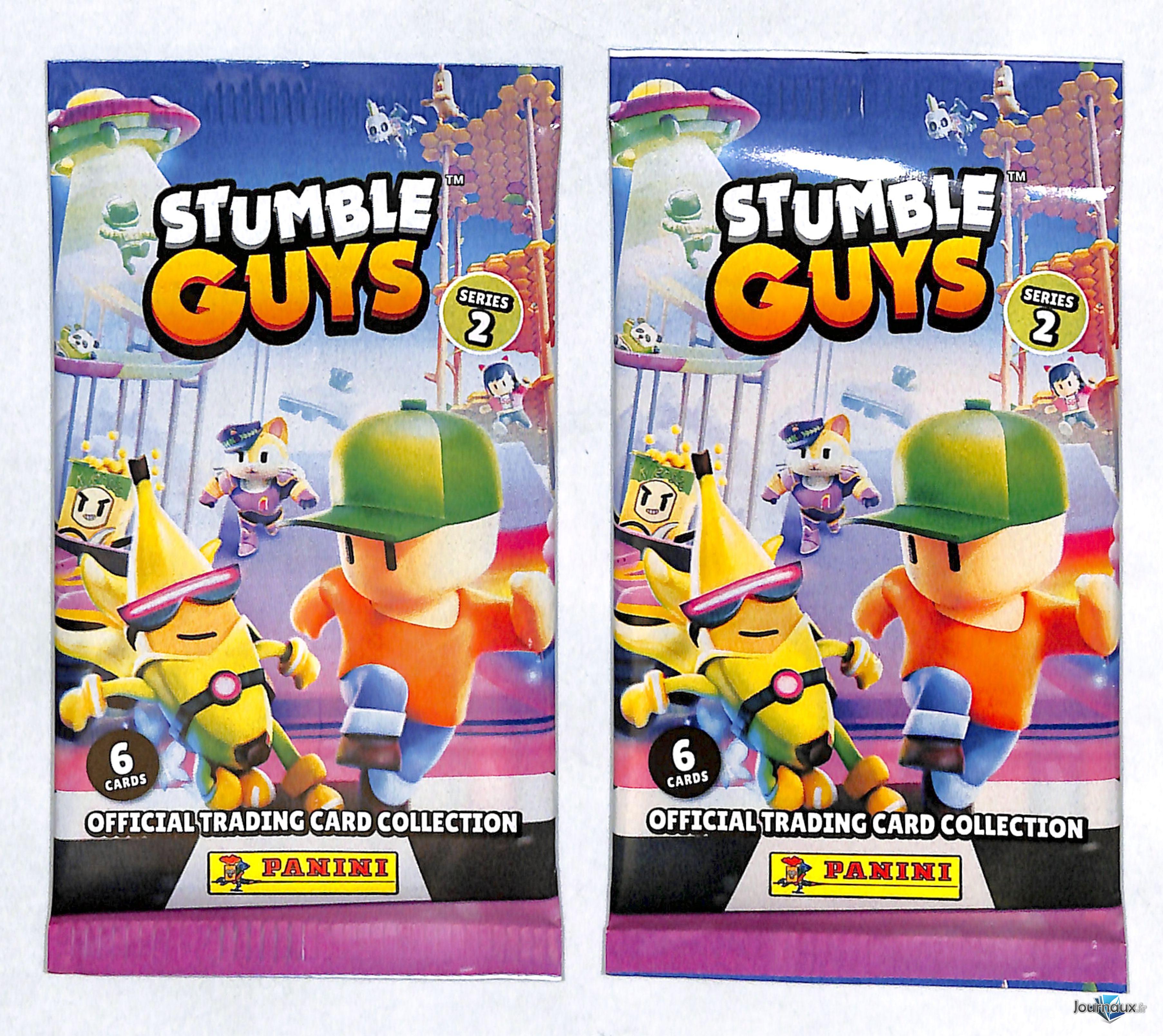 Stumble Guys n° 1 2025-04-04