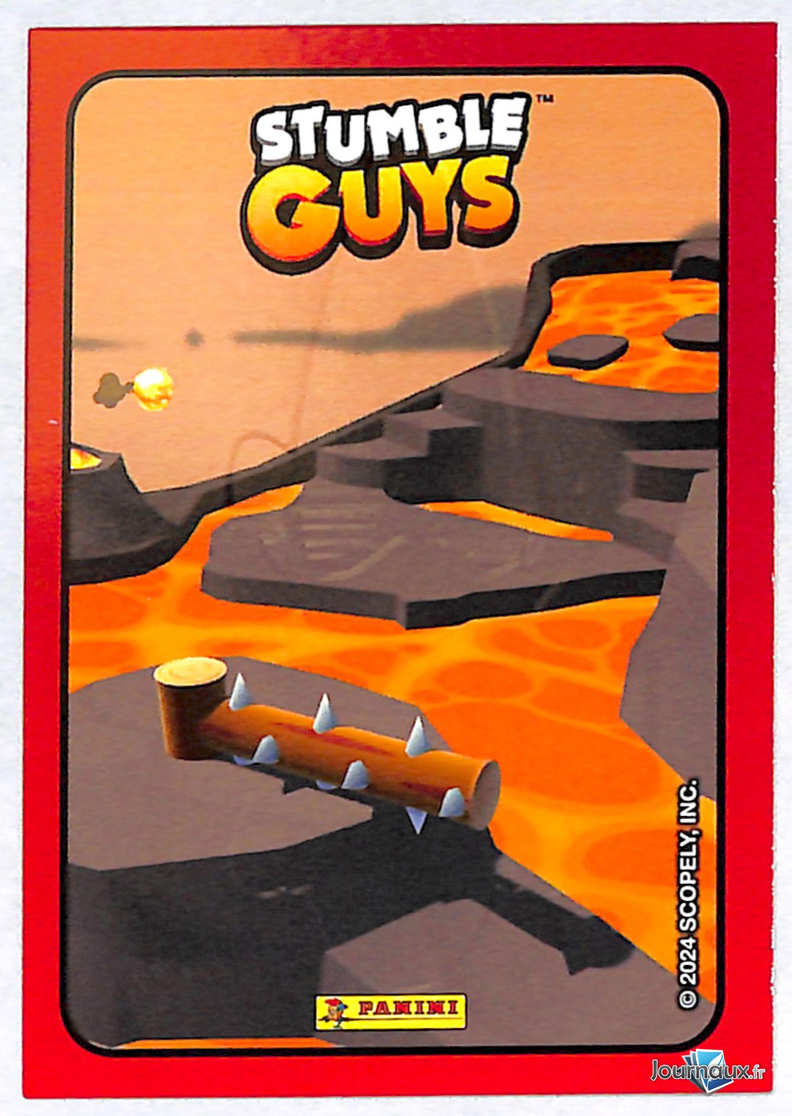 Stumble Guys n° 1 2025-04-04