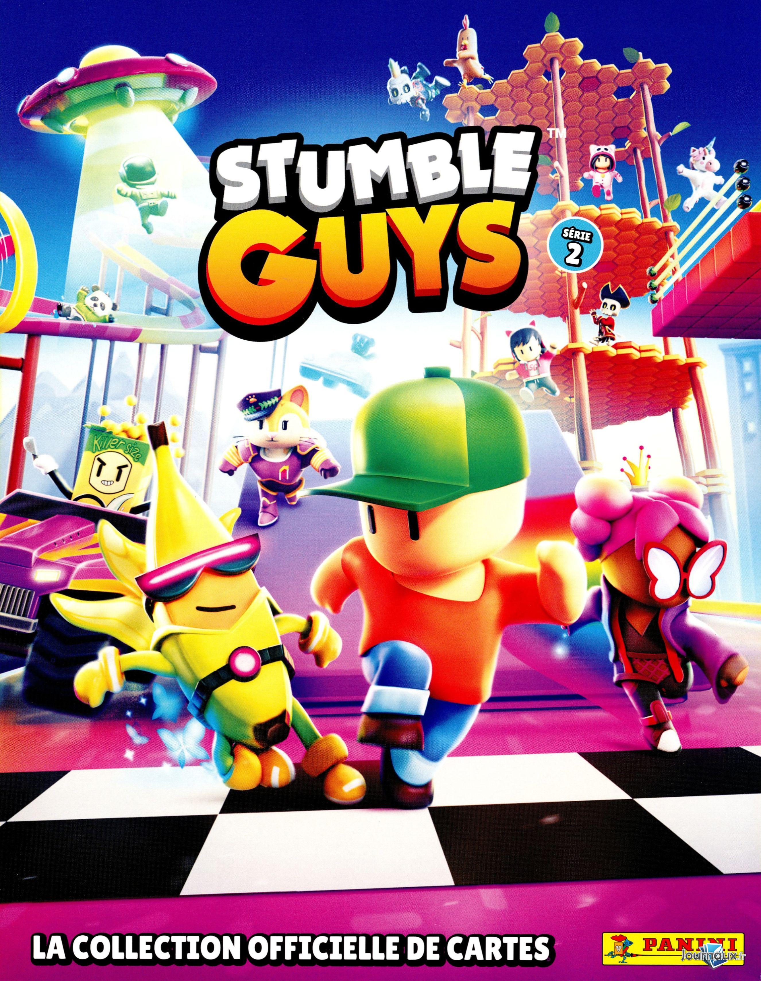 Stumble Guys n° 1 2025-04-04