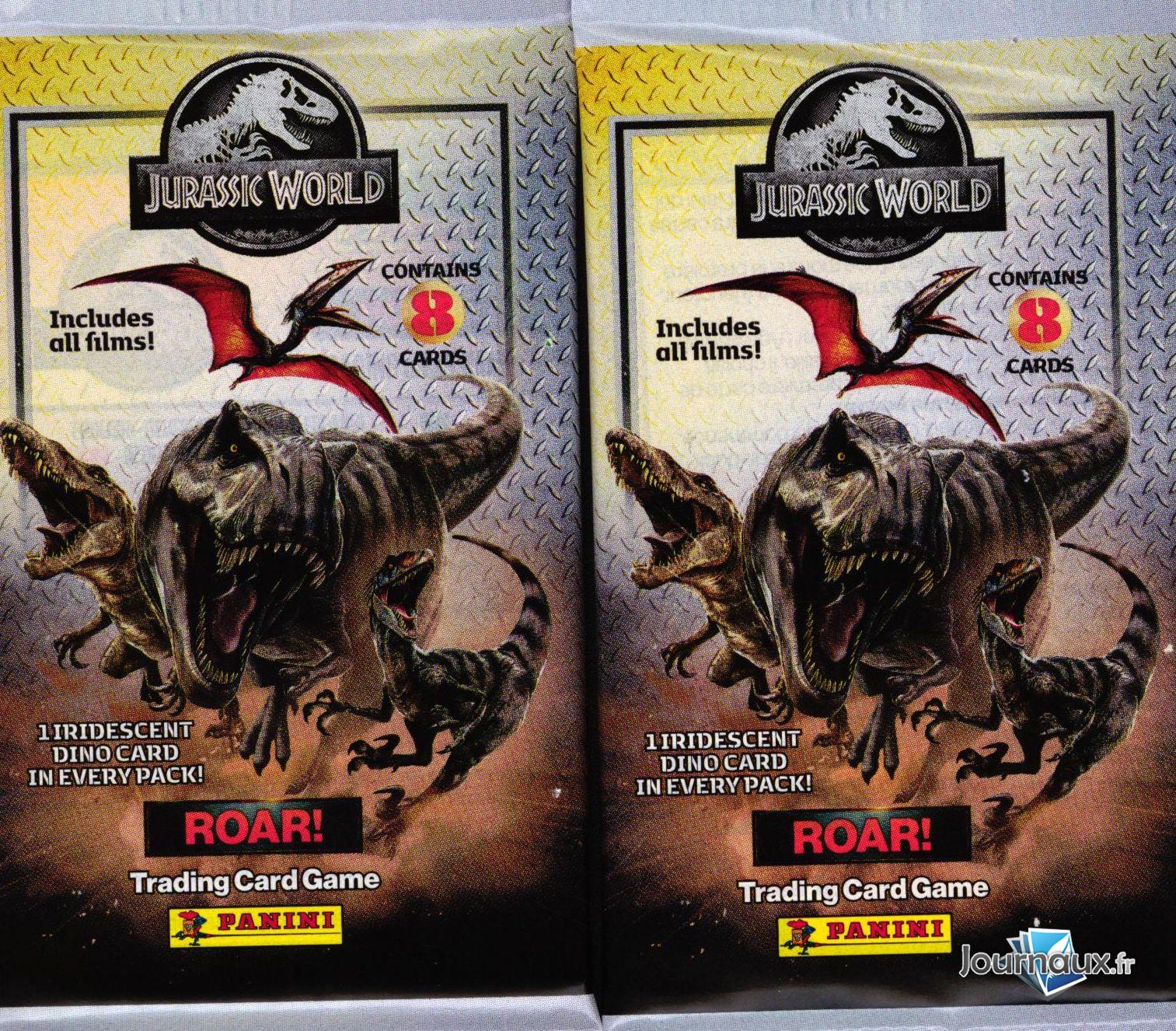 Roar ! Starter Pack n° 1 2025-08-09