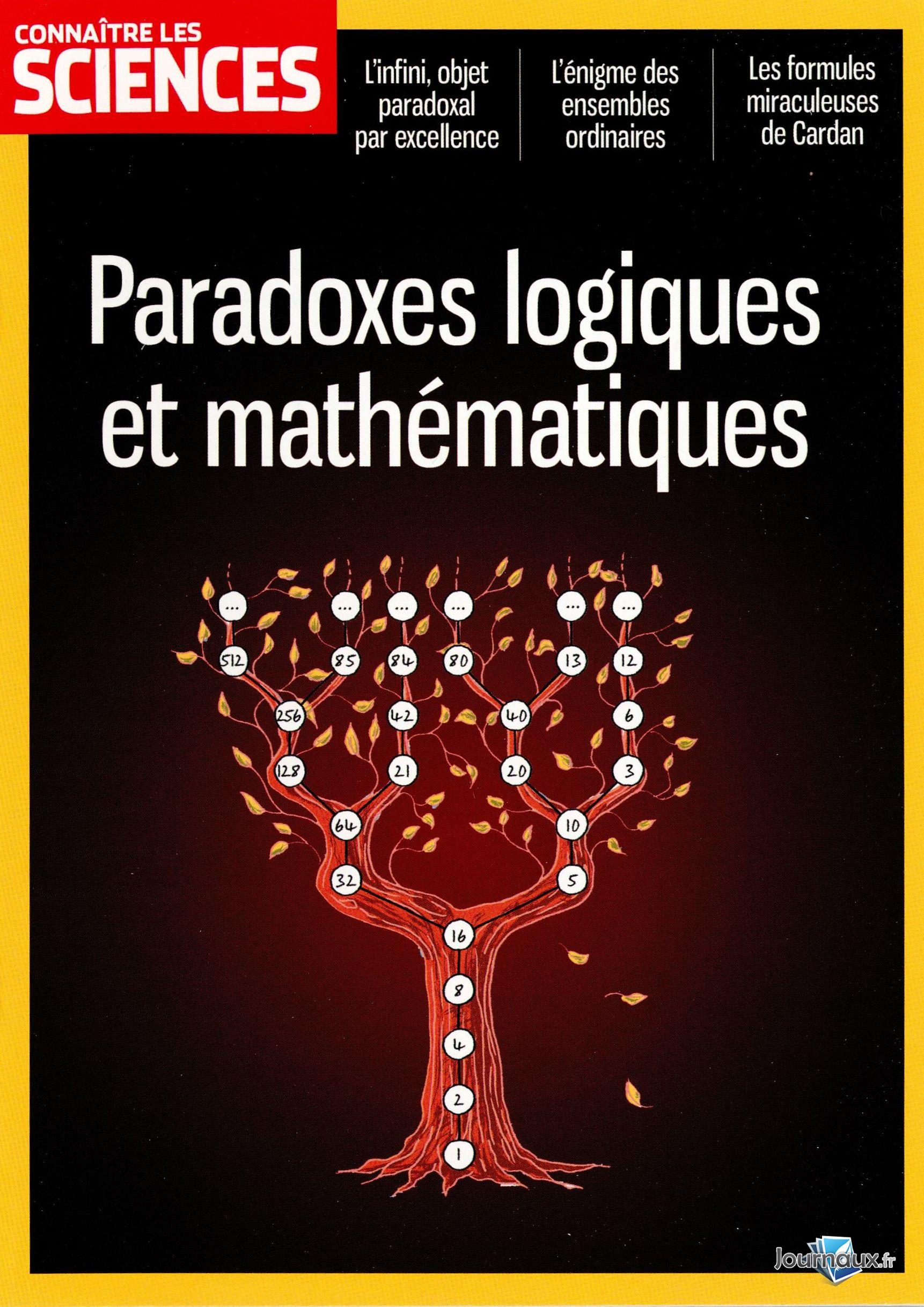 Connaître les Sciences n° 26 2025-12-19