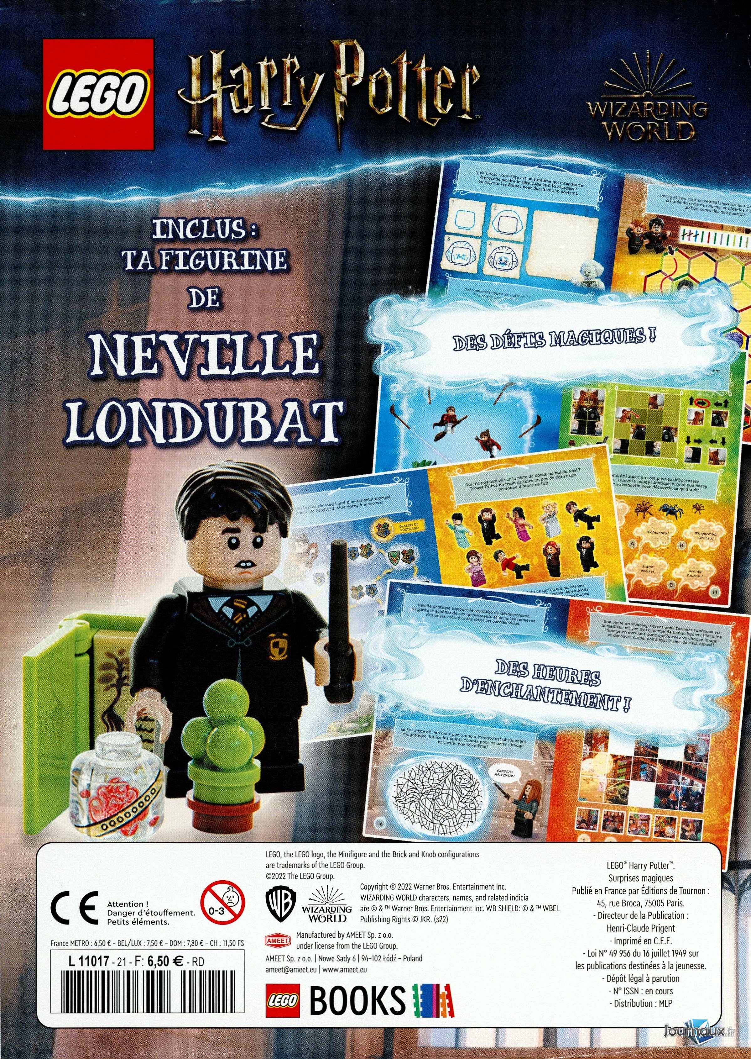 Méga Aventures plus + Lego Friends n° 15 2026-03-14