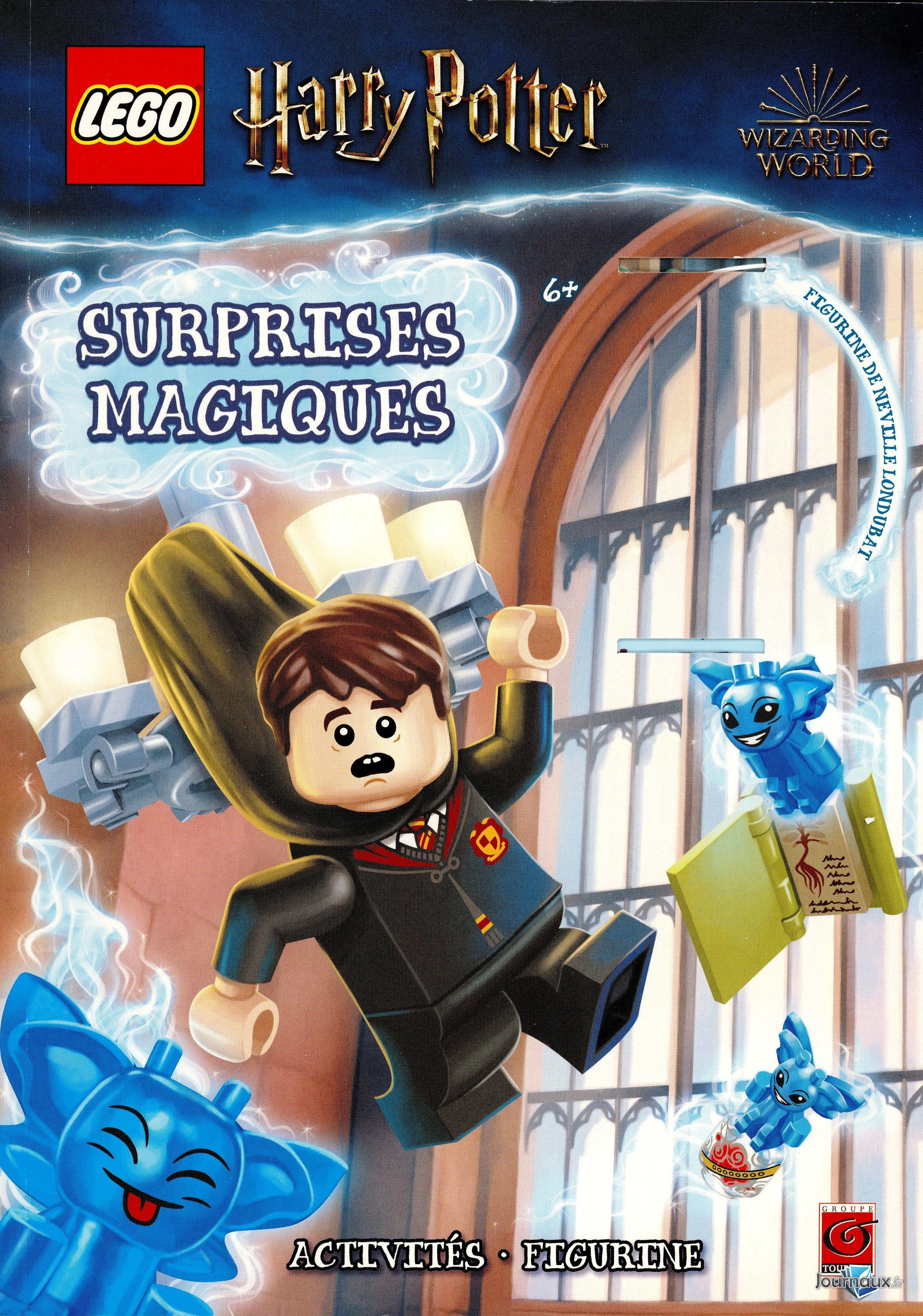 Méga Aventures plus + Lego Friends n° 15 2026-03-14