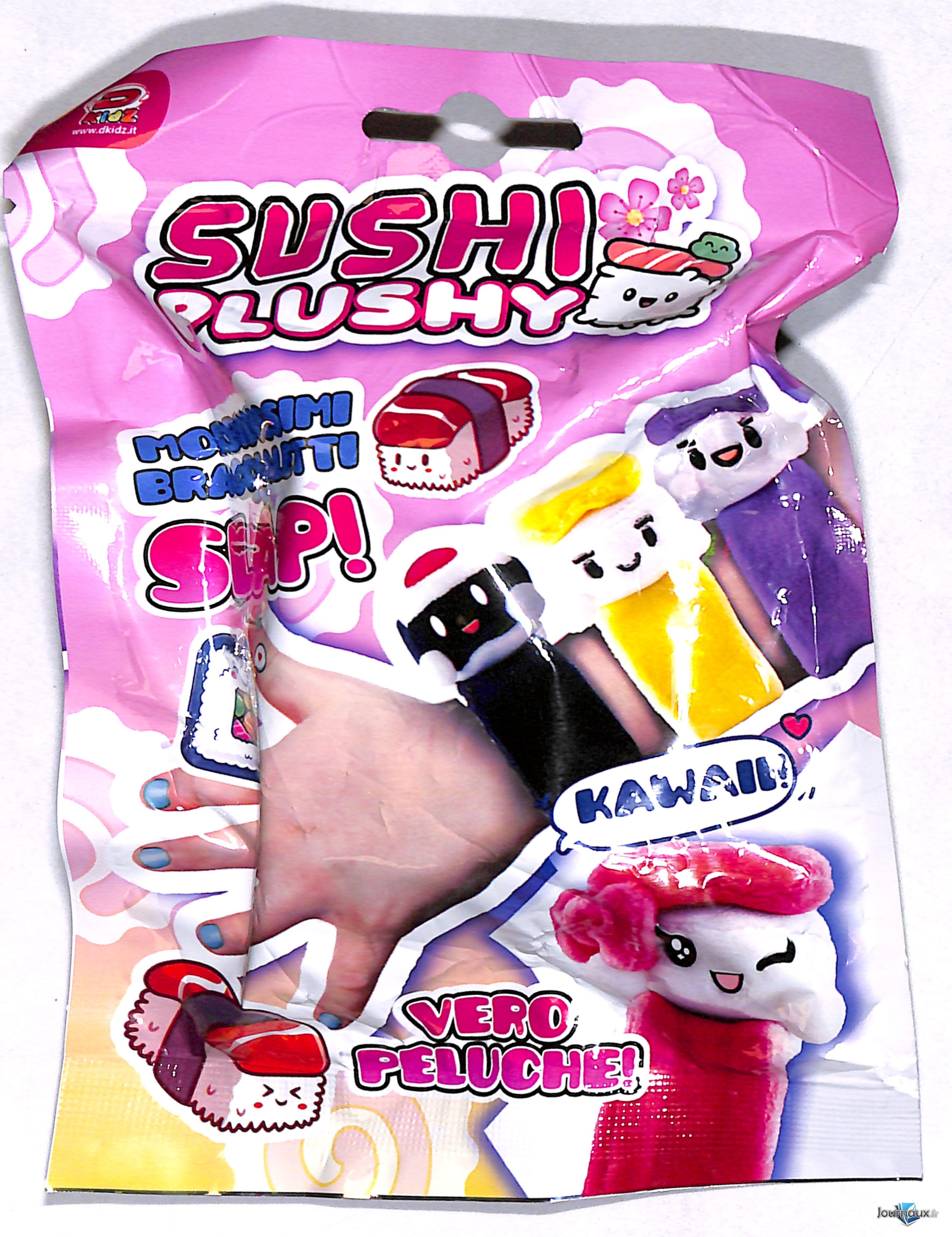 Sushi Plushy  n° 1 2025-03-22