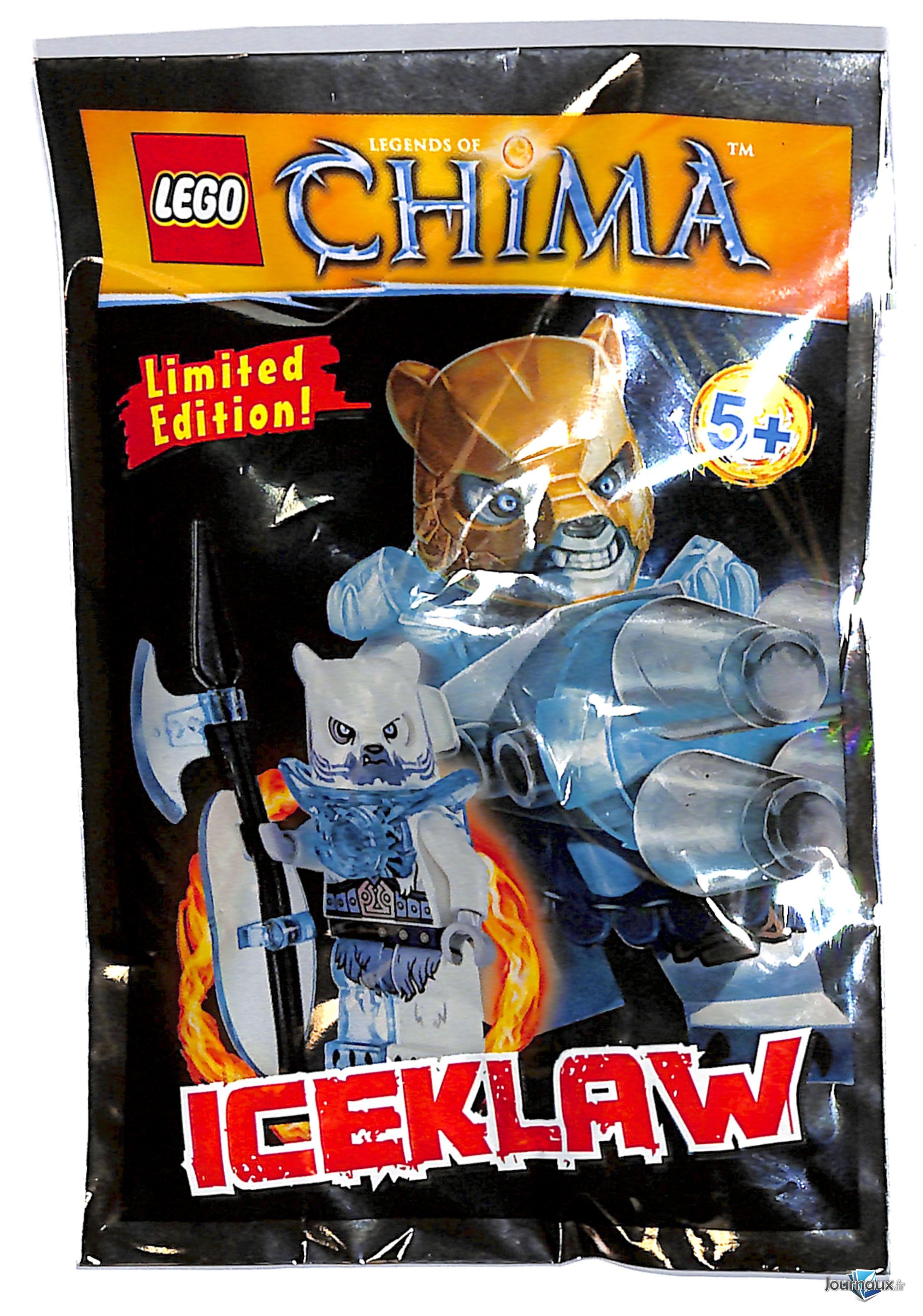  Adventure Kidz + Légo Legends of Chima (REV) n° 12 2024-04-05