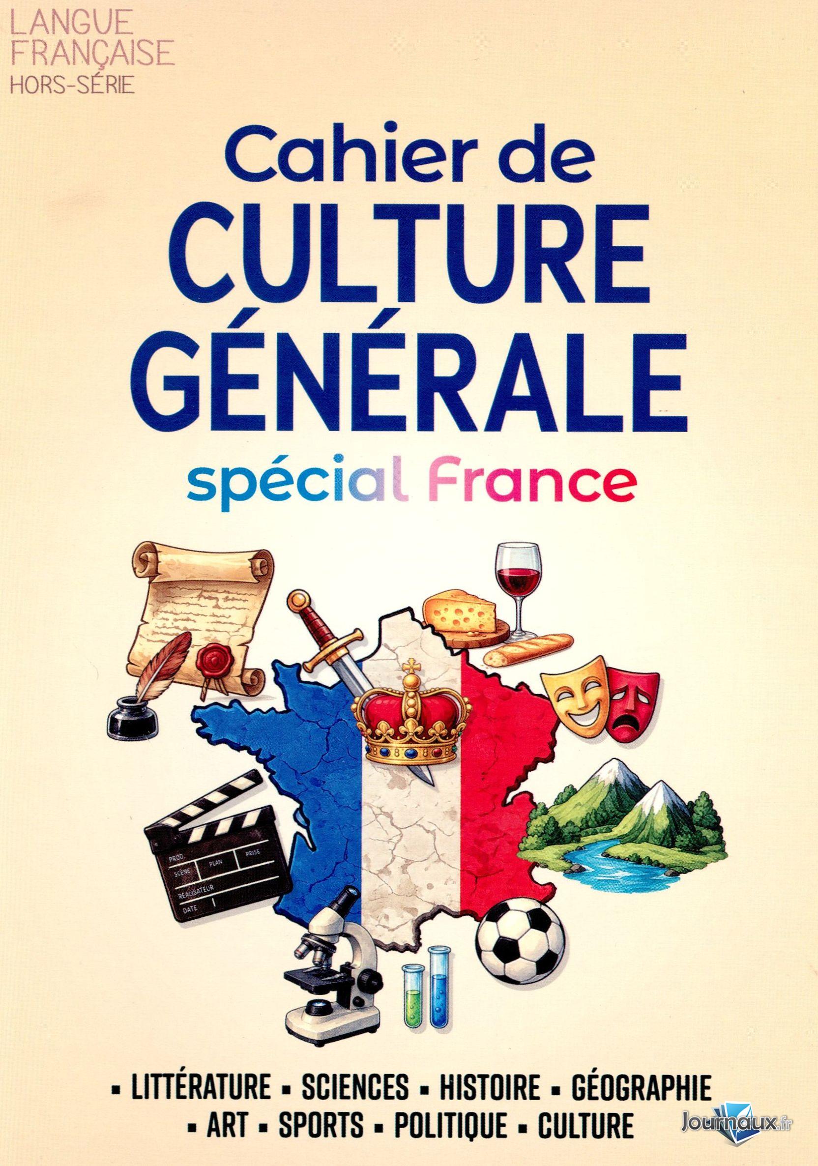 Langue Française Hors-Série n° 23 2026-07-10