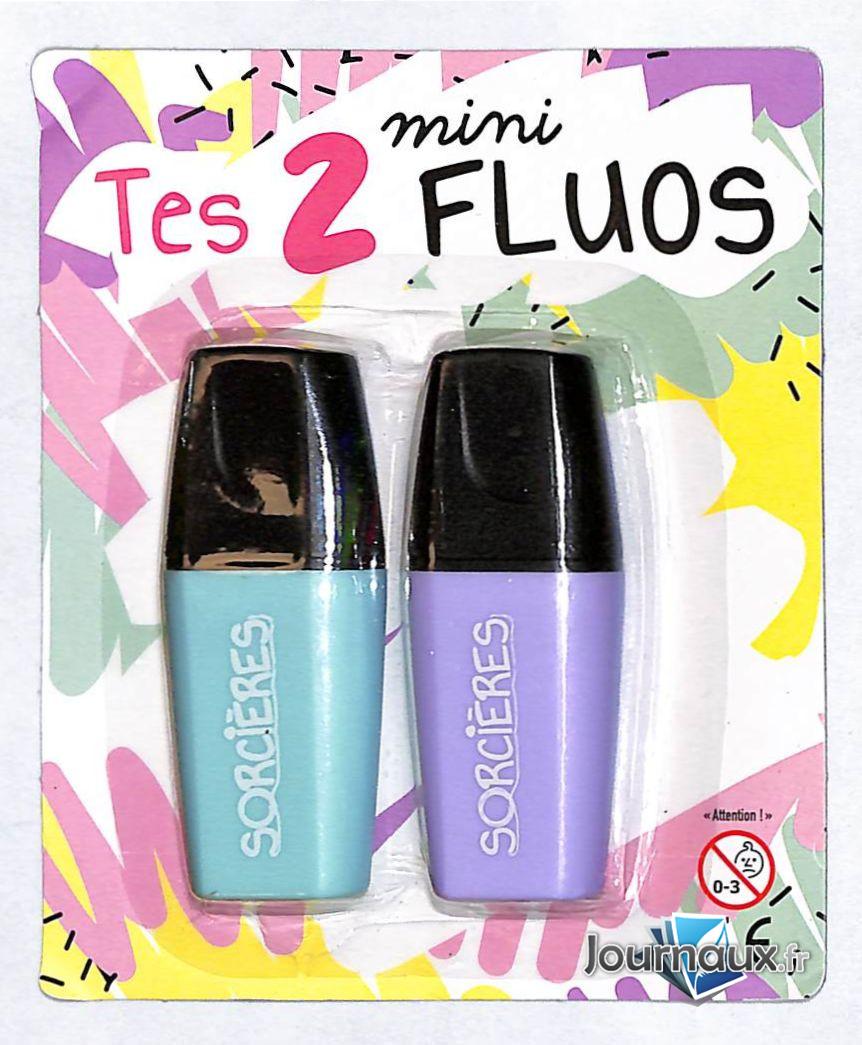 Girl + 2 Fluos n° 302 2026-08-27