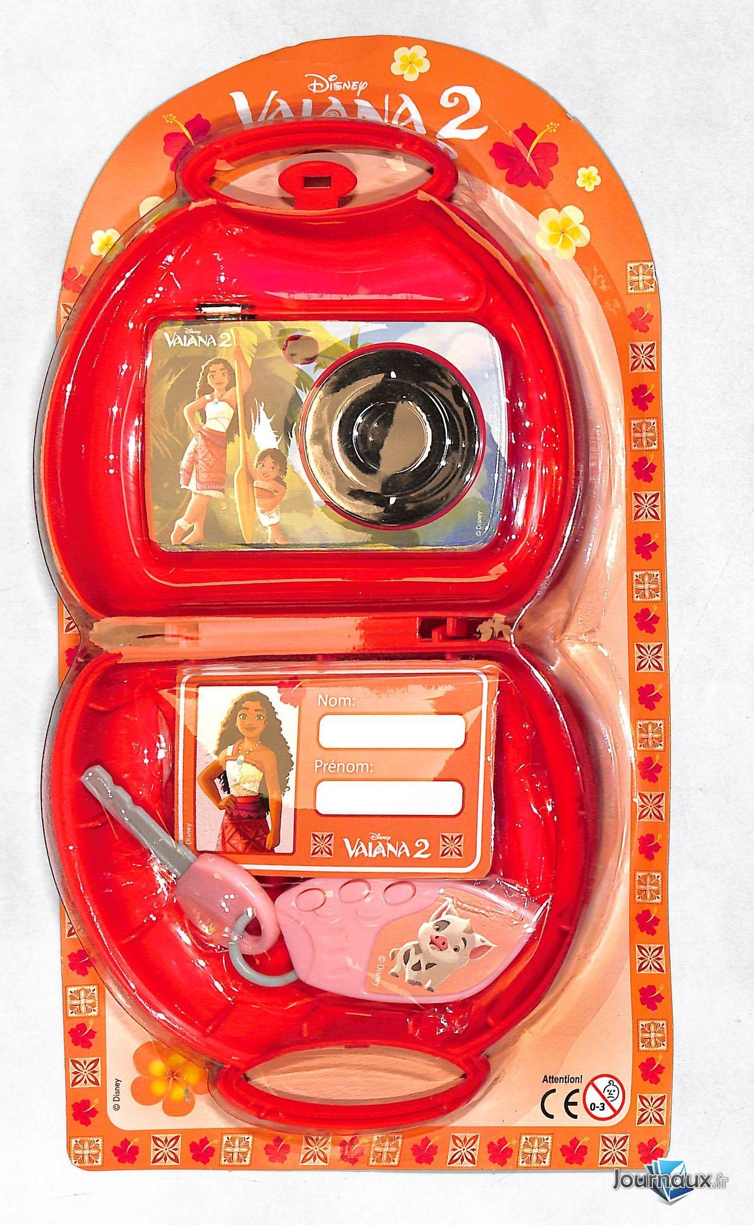 Vaiana  n° 4 2026-03-13