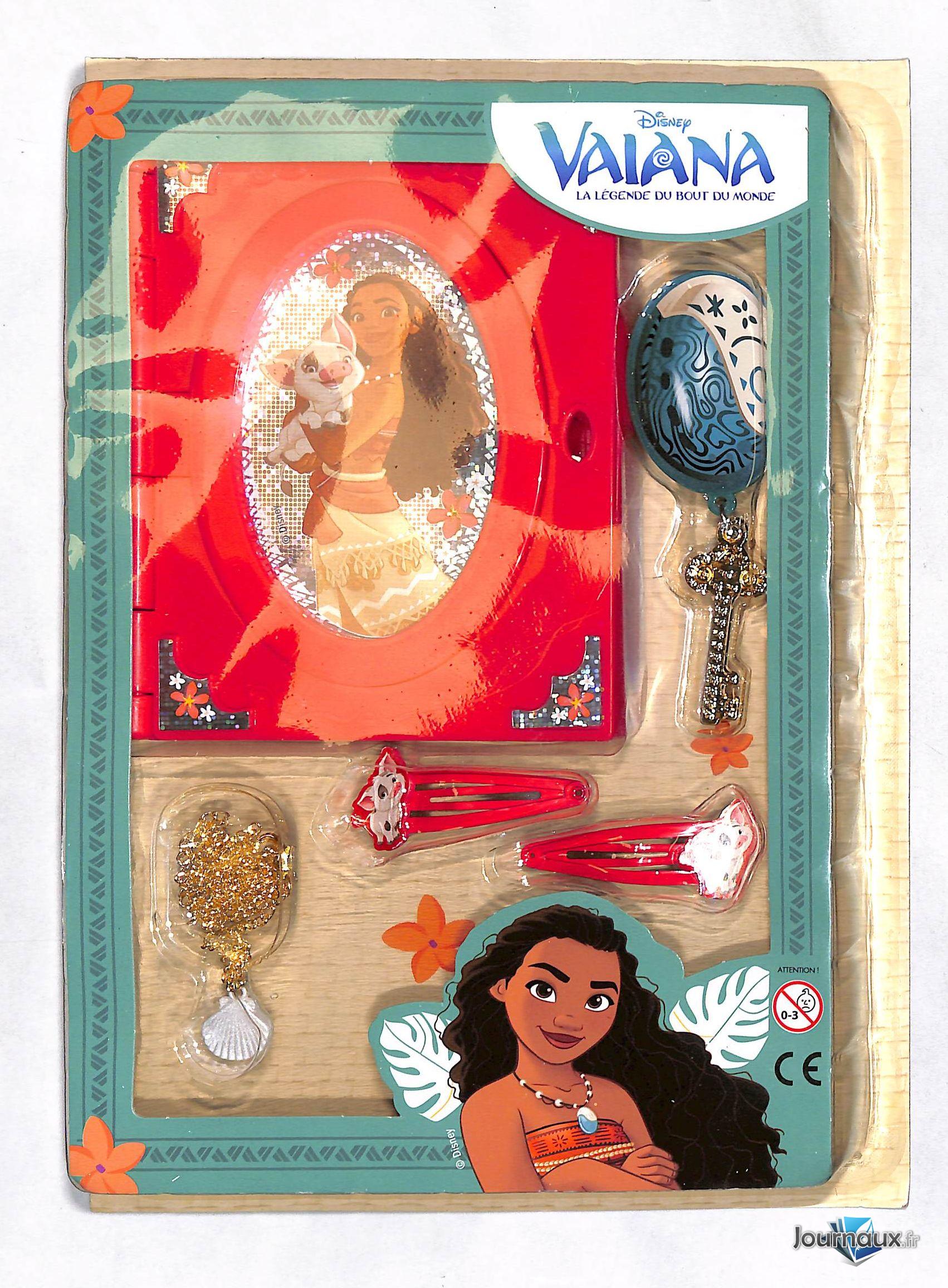 Vaiana  n° 5 2026-06-20