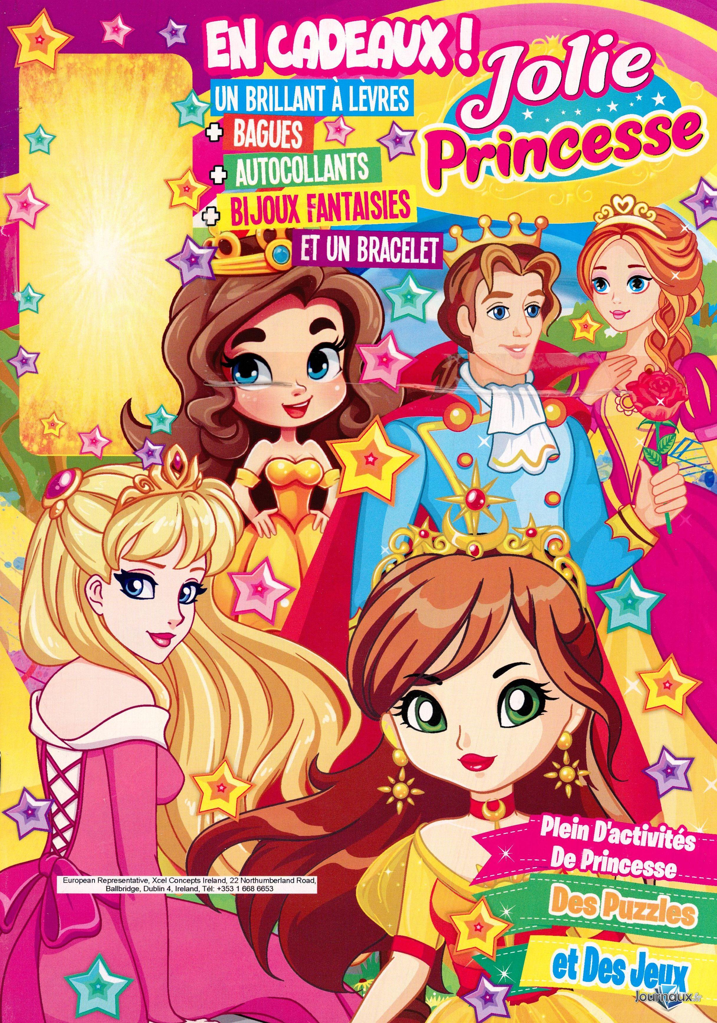 Jolie Princesse n° 194 2025-05-23