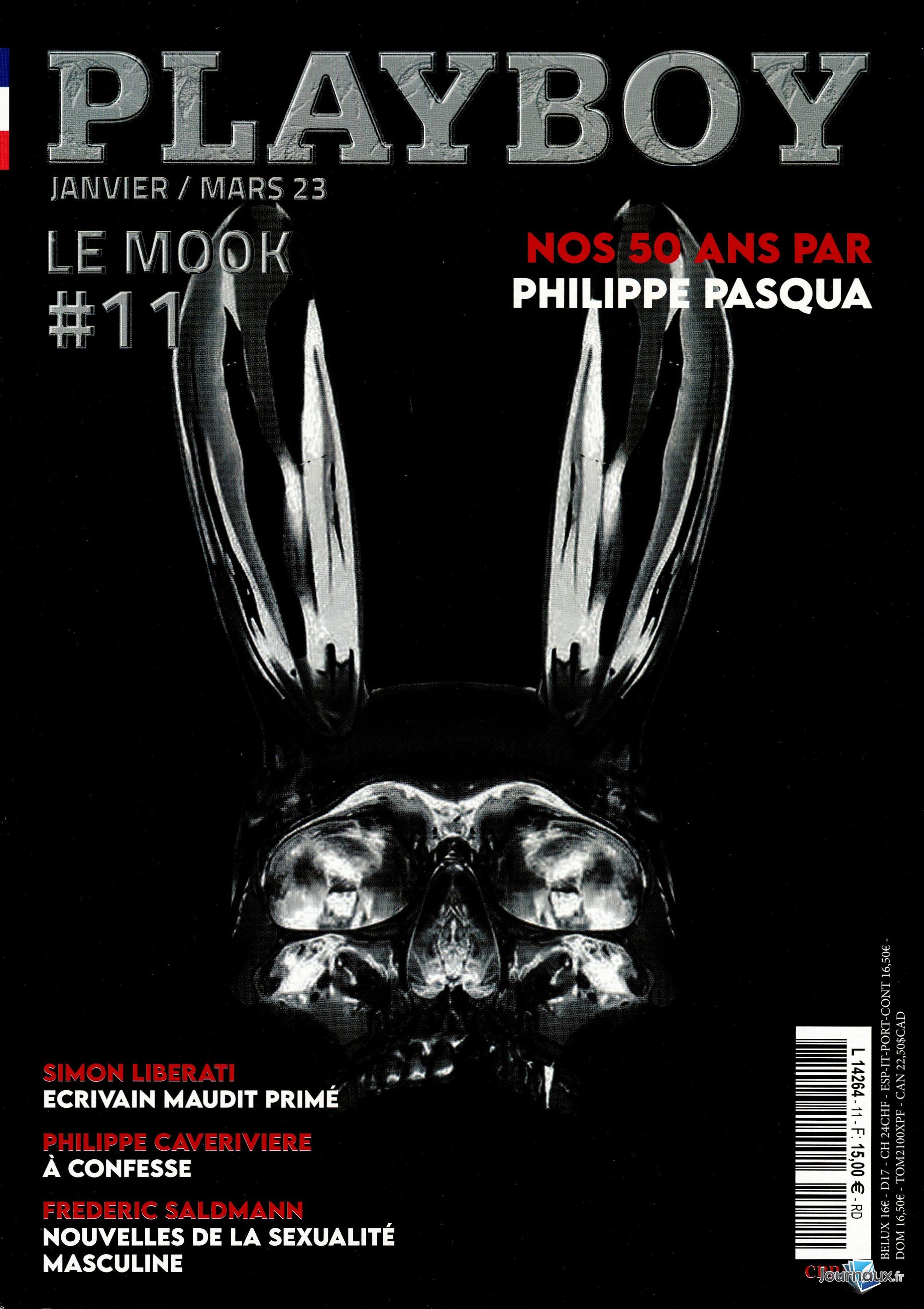 Happy Mag - King + Playboy n° 38 2025-10-23