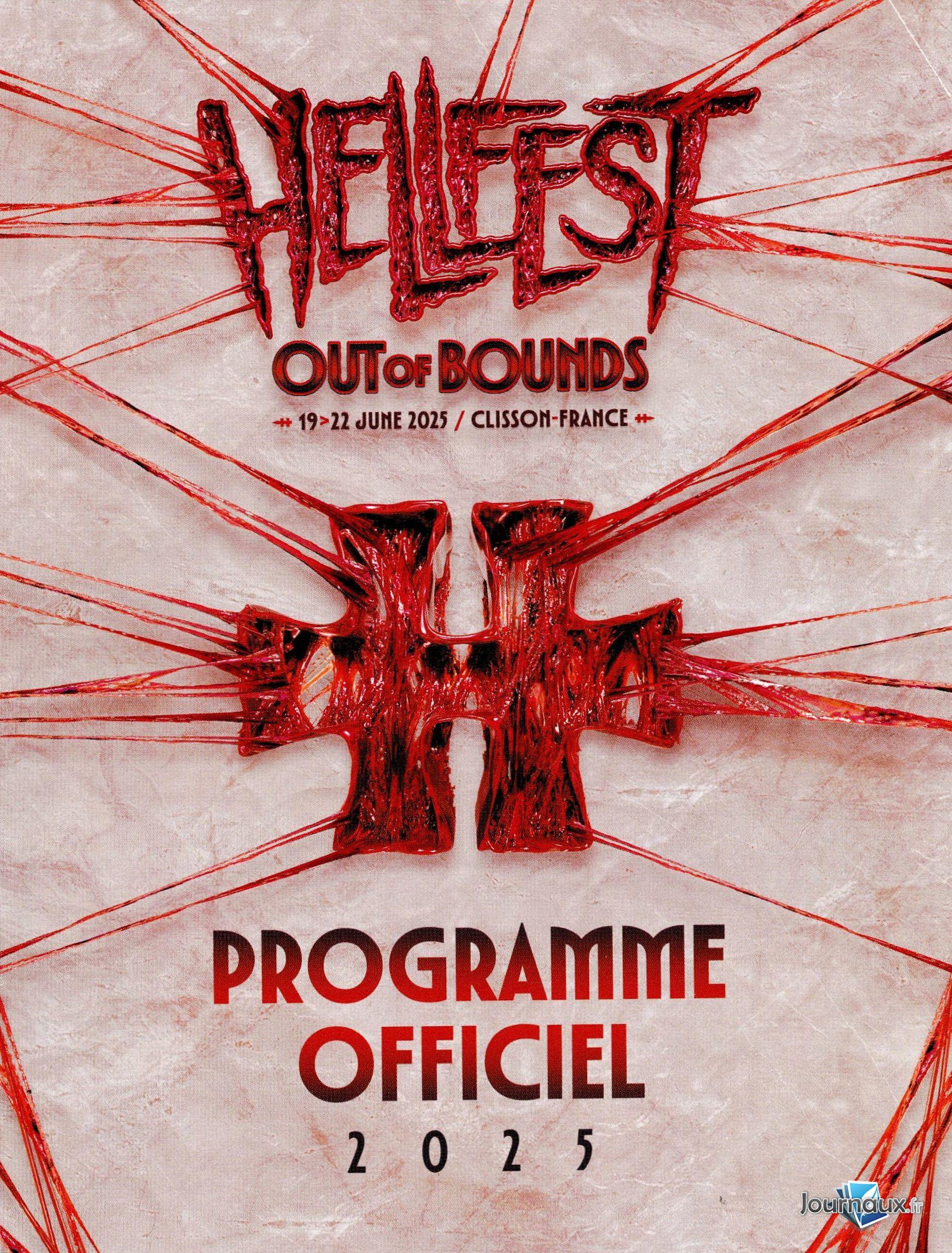 Rock Hard  n° 264 2025-05-09