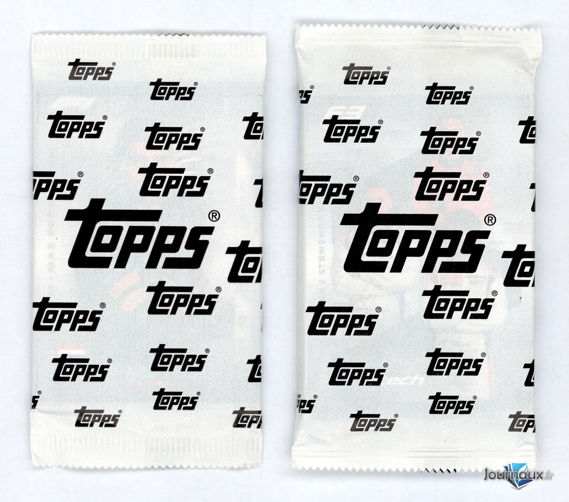 Topps Turbo Attax Mega Multipack n° 1 2025-07-25