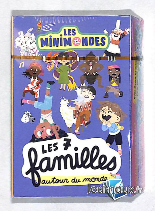 Les Minimondes  n° 68 2026-07-02