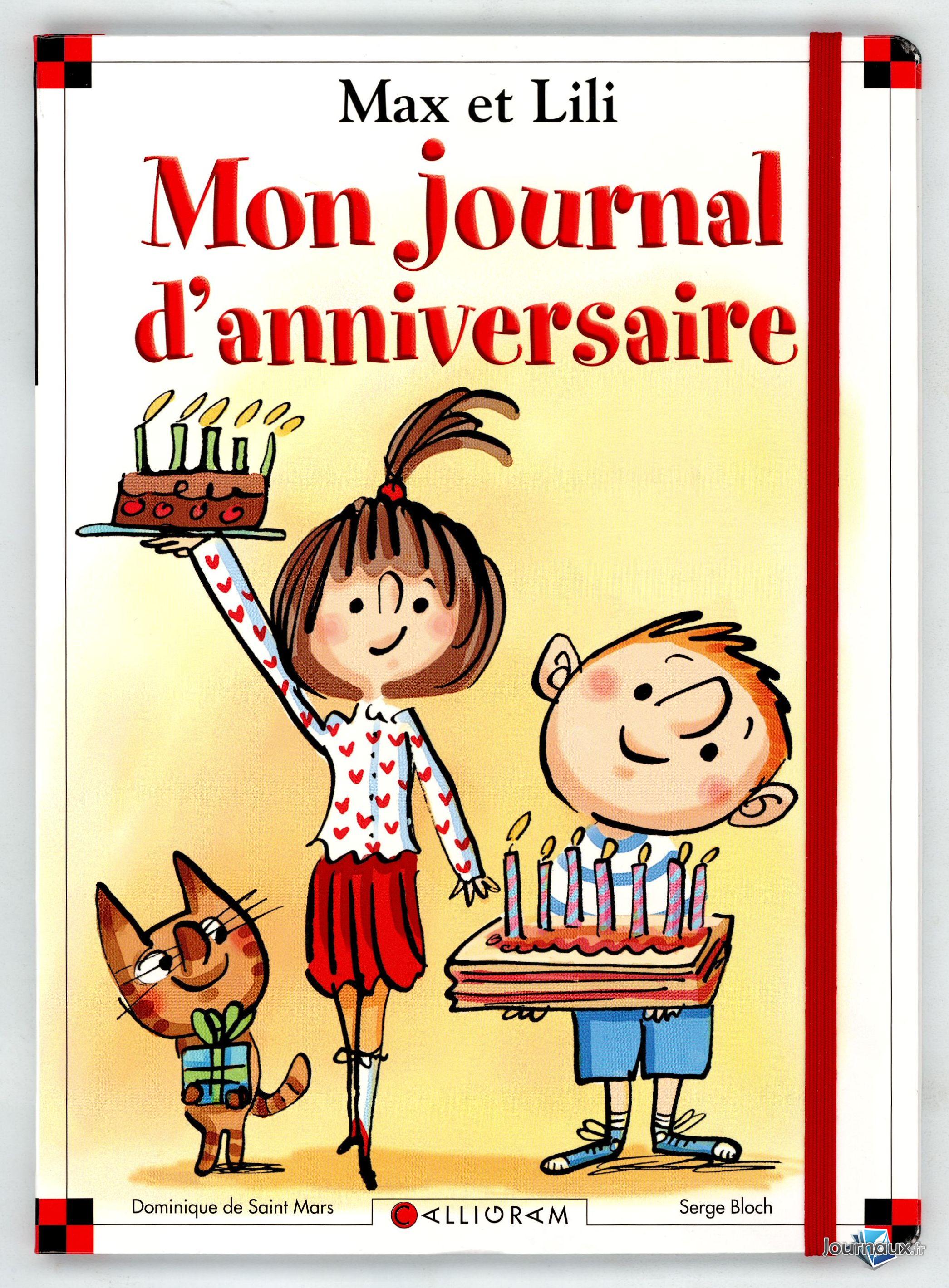 Amuse-toi avec Max et Lili n° 1 2022-12-13