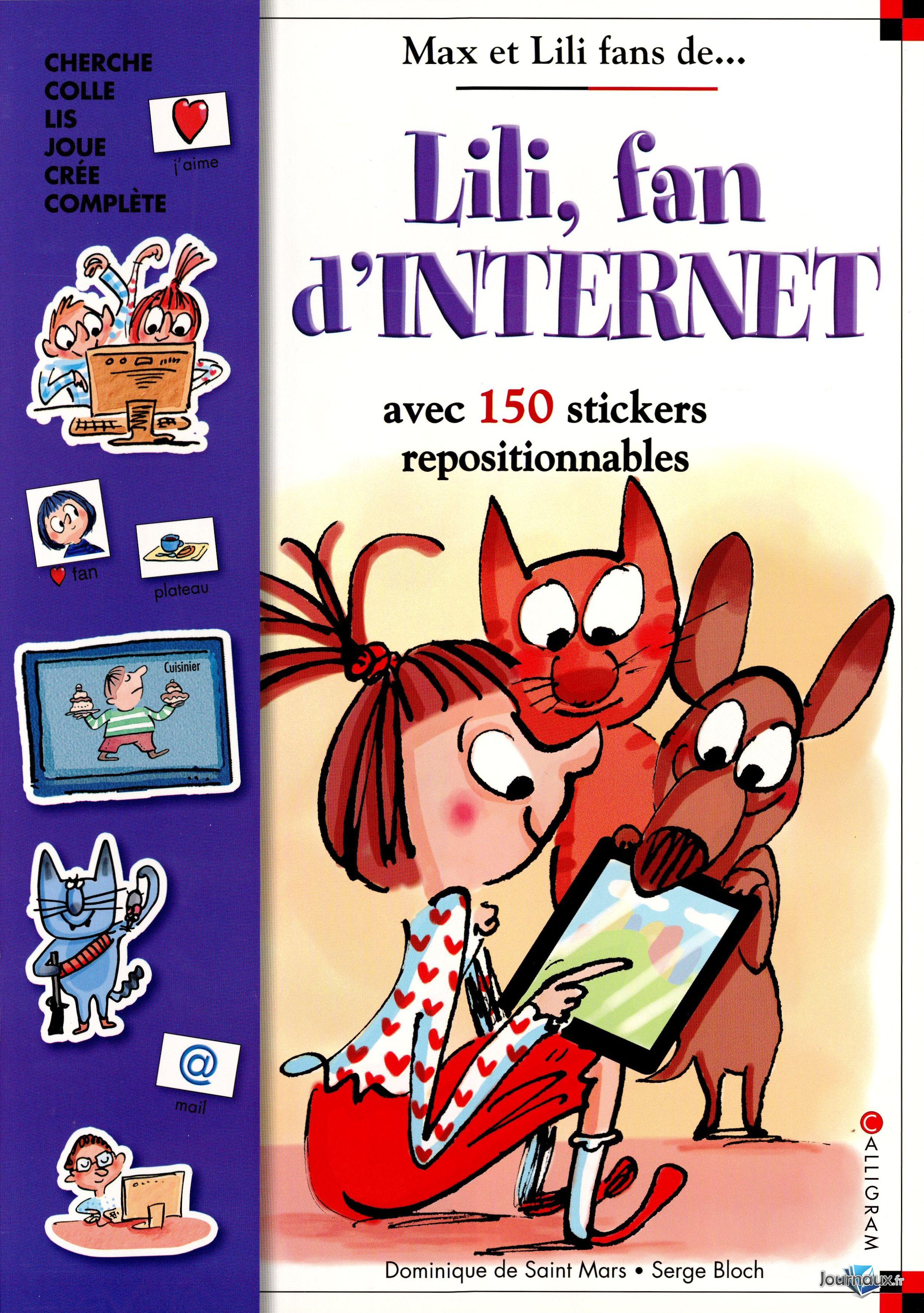 Amuse-toi avec Max et Lili n° 1 2022-12-13