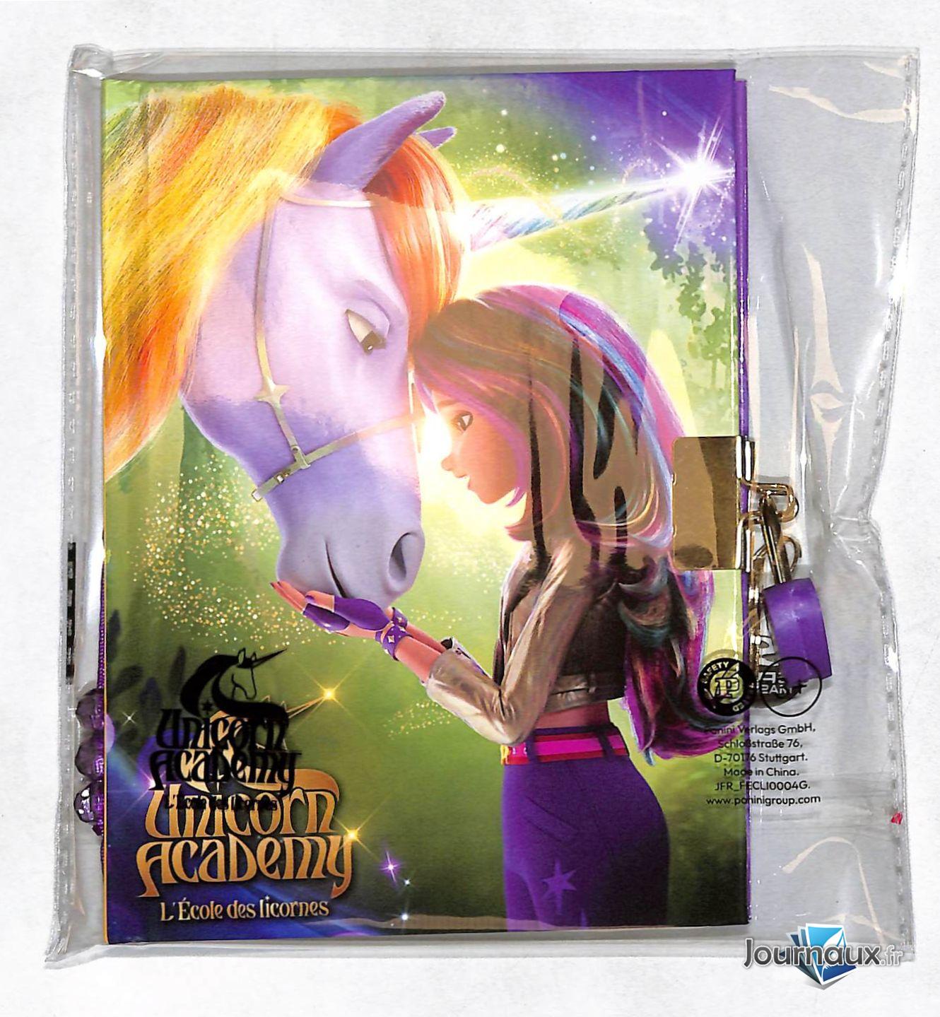 Unicorn Academy - L'école des licornes  n° 4 2026-03-13