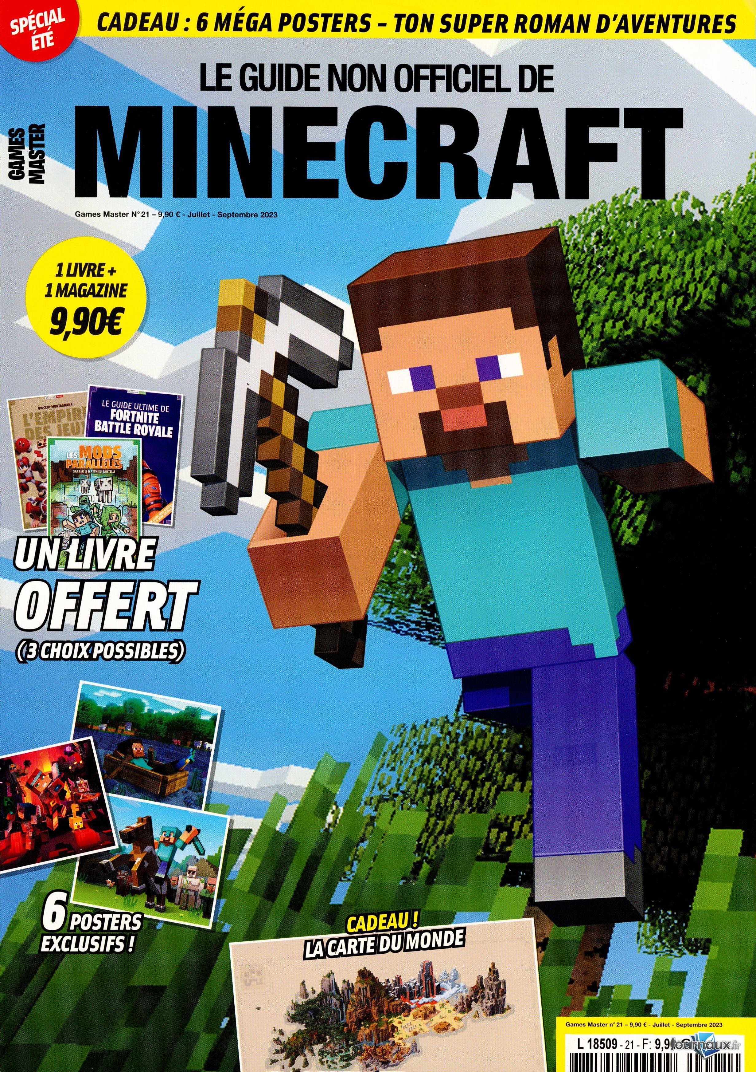 Games Master n° 21 2023-07-20