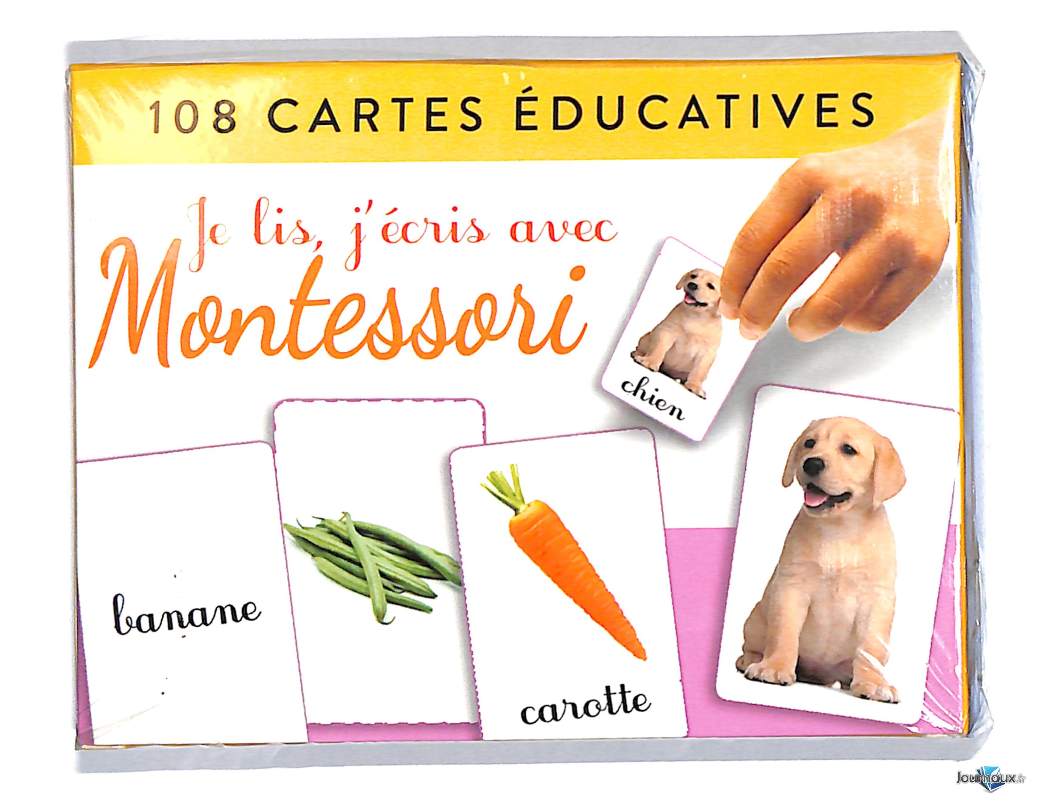 Montessori Je Fais seul n° 27 2025-04-24