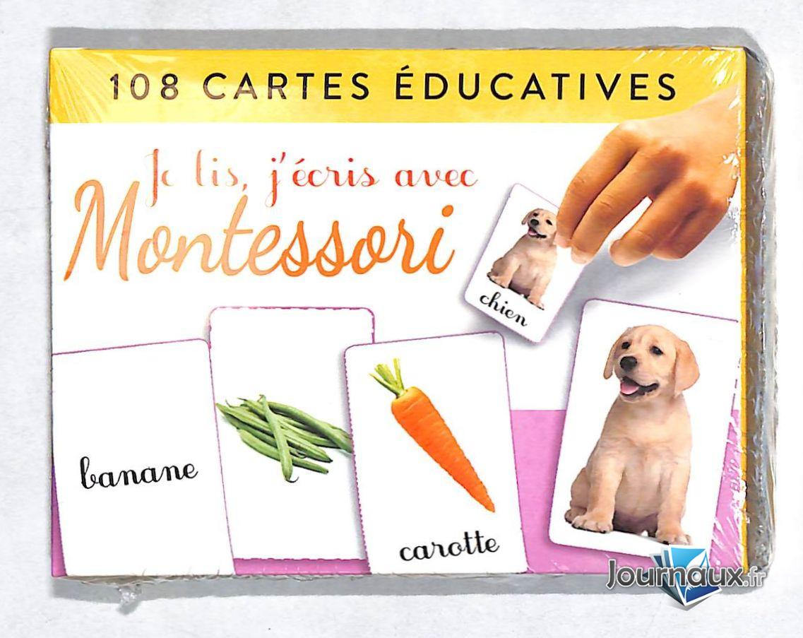 Montessori Je Fais seul n° 32 2026-07-31