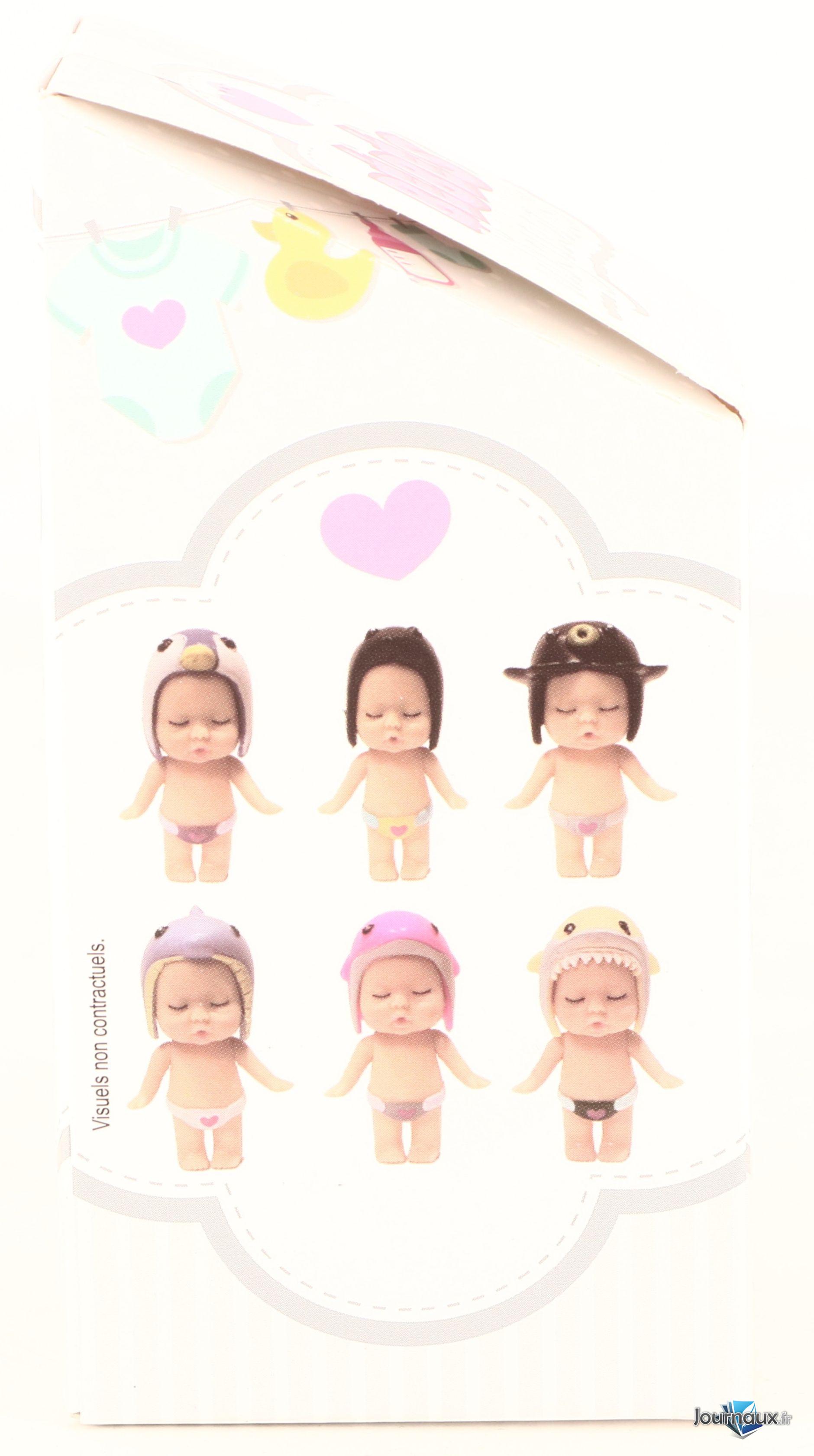 Bébés Mignons n° 1 2025-08-08