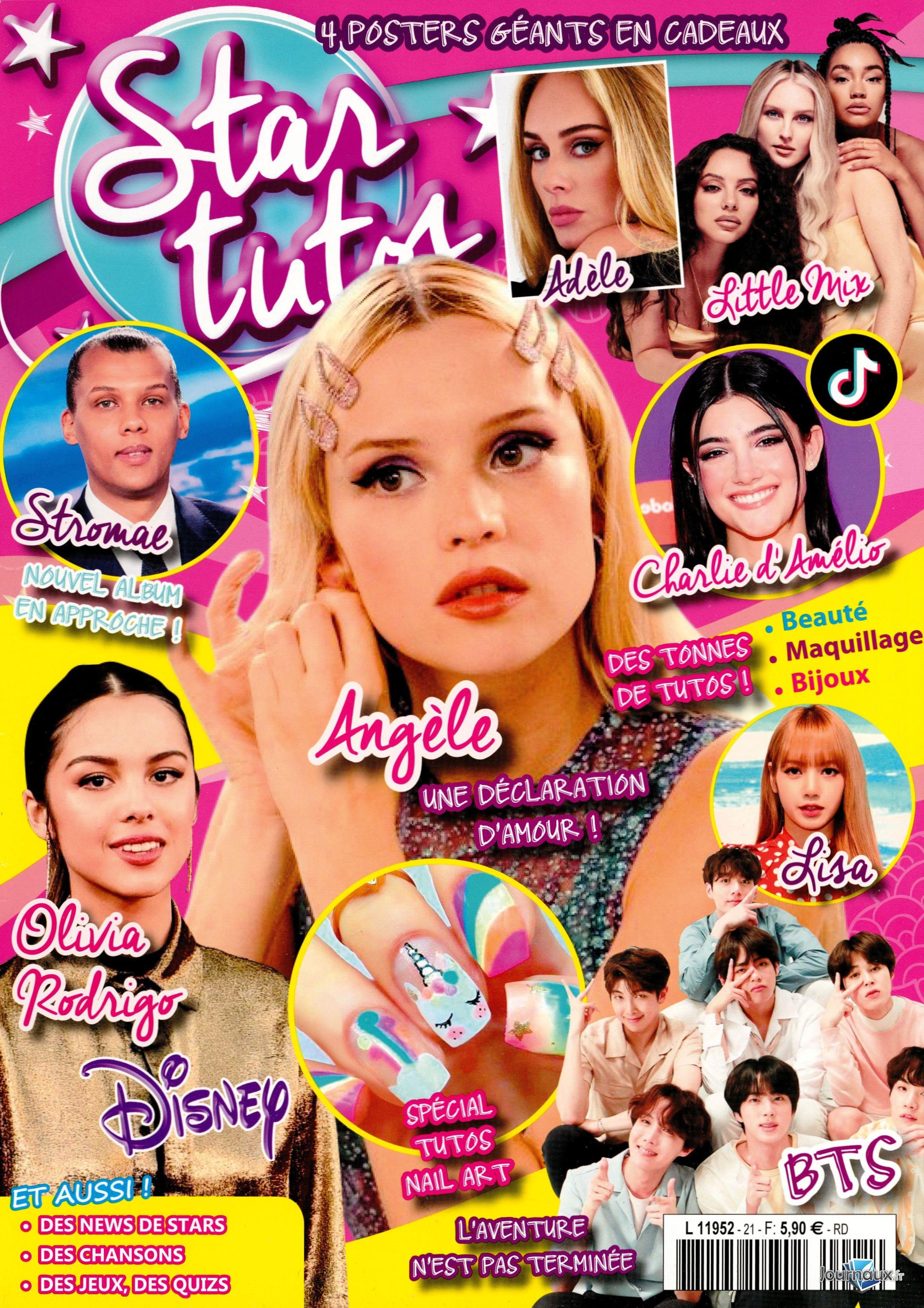 Jeunes Stars  n° 27 2026-08-20