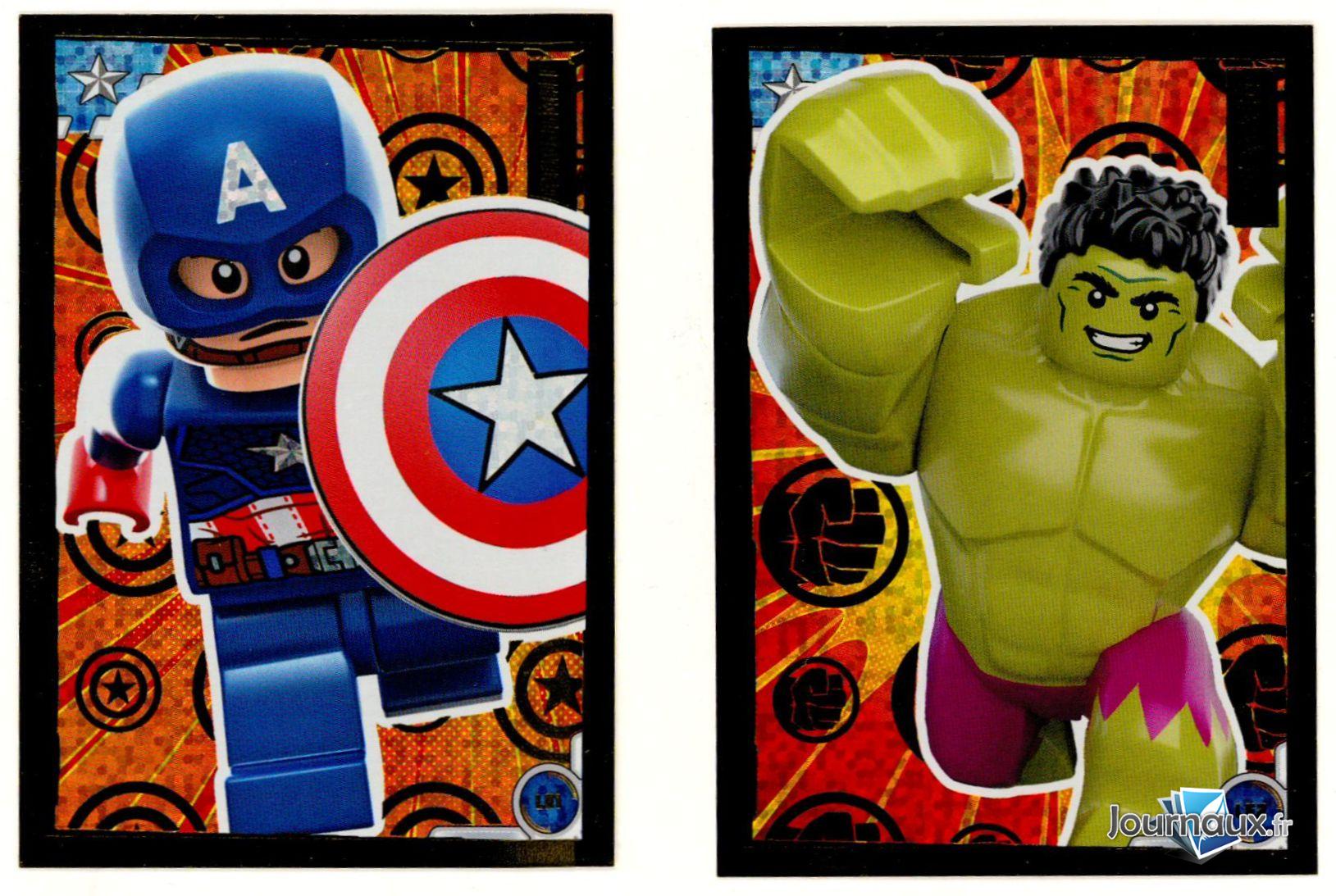 Lego Marvel Avengers - Hors série ( pack de démarrage) n° 1 2023-03-08