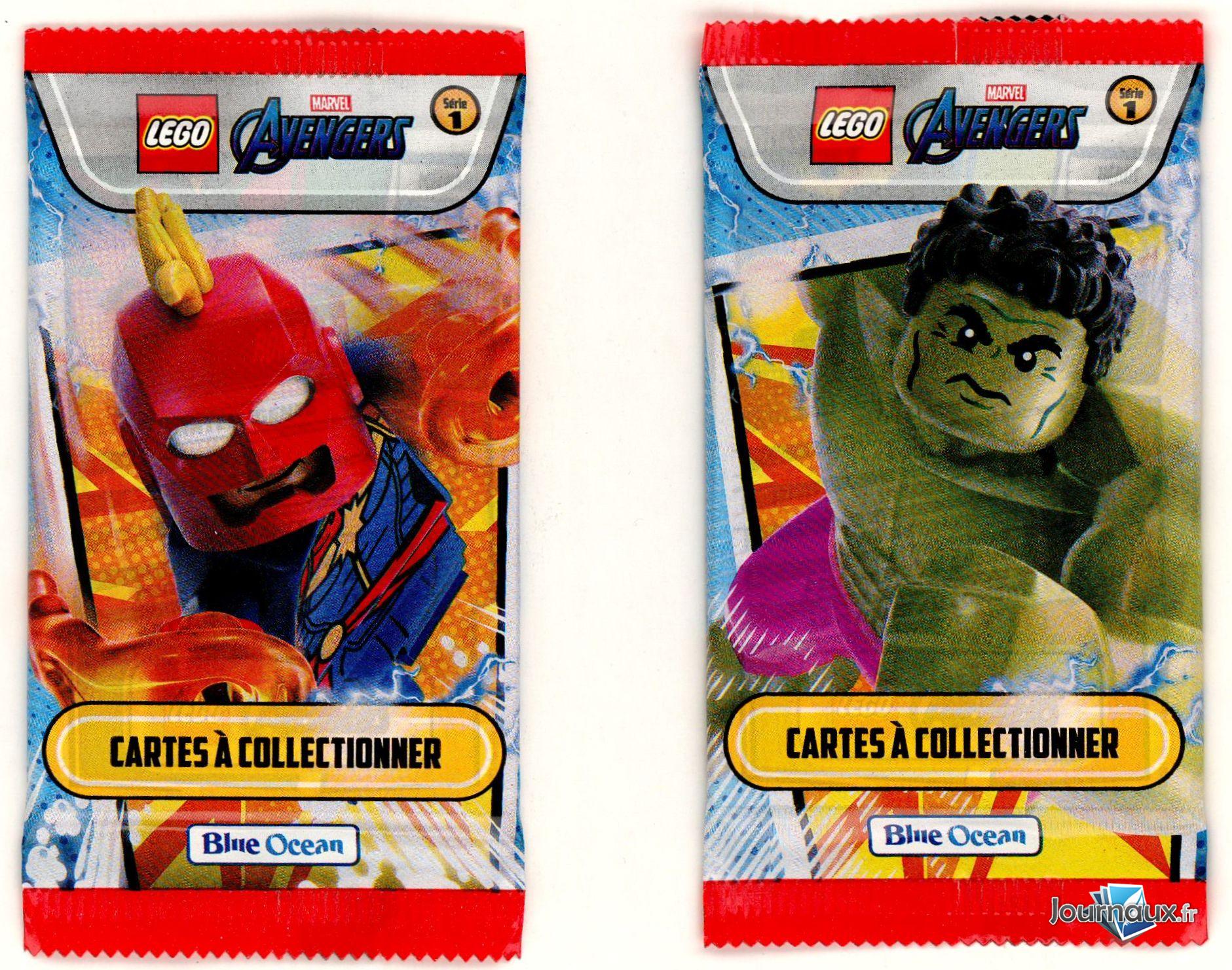 Lego Marvel Avengers - Hors série ( pack de démarrage) n° 1 2023-03-08