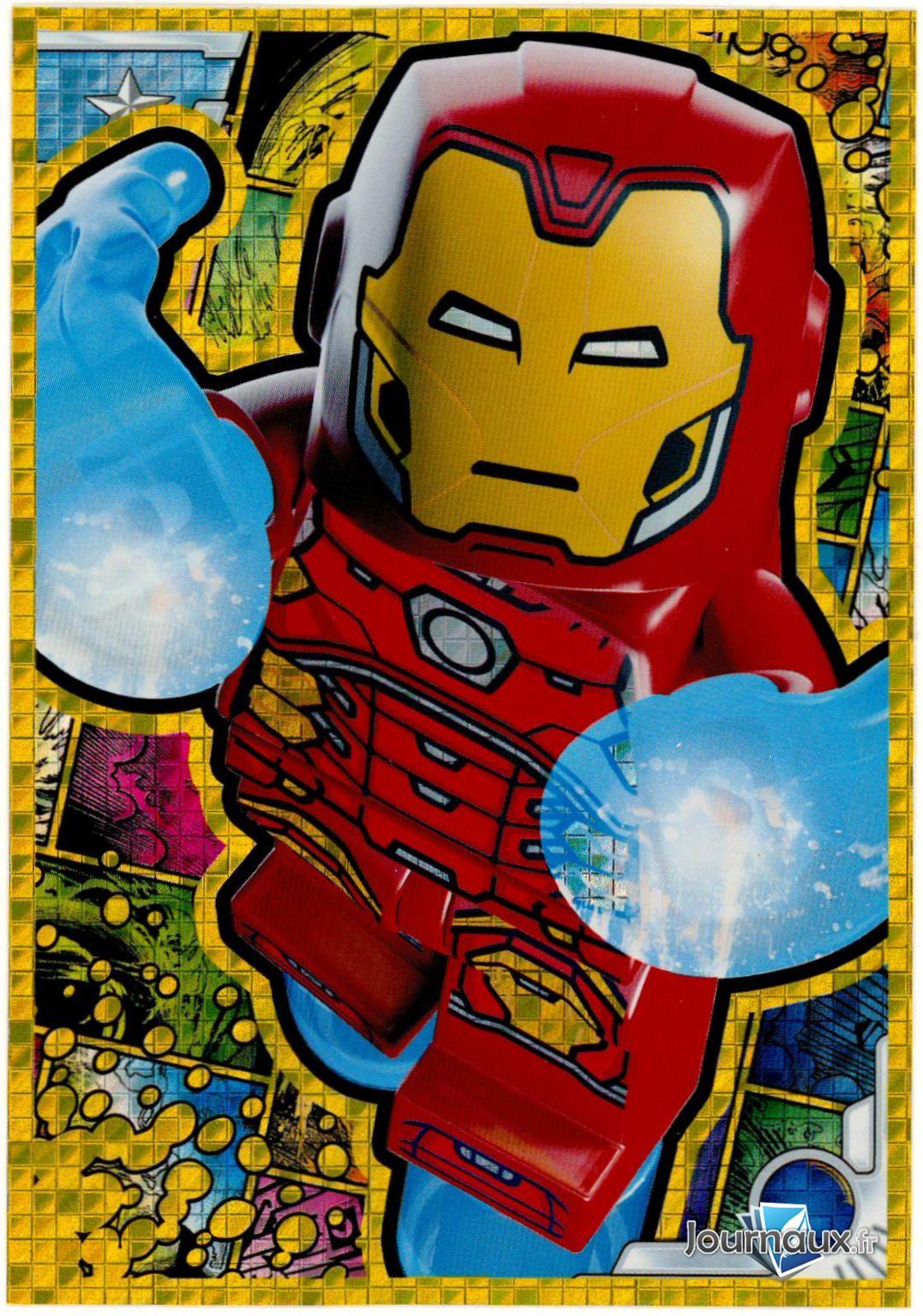 Lego Marvel Avengers - Hors série ( pack de démarrage) n° 1 2023-03-08